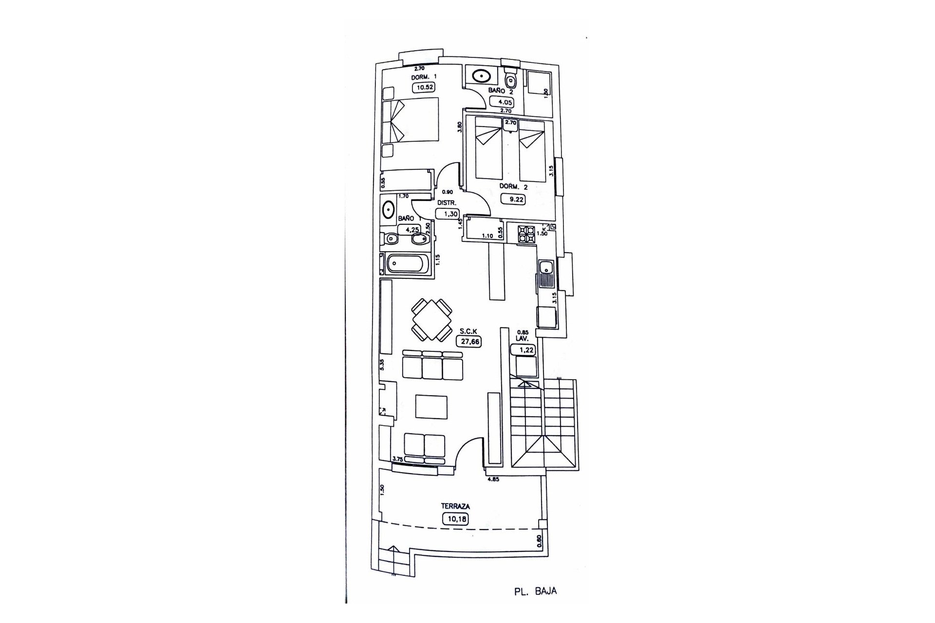 Segunda mano - Apartamento -
Orihuela Costa - Costa Blanca