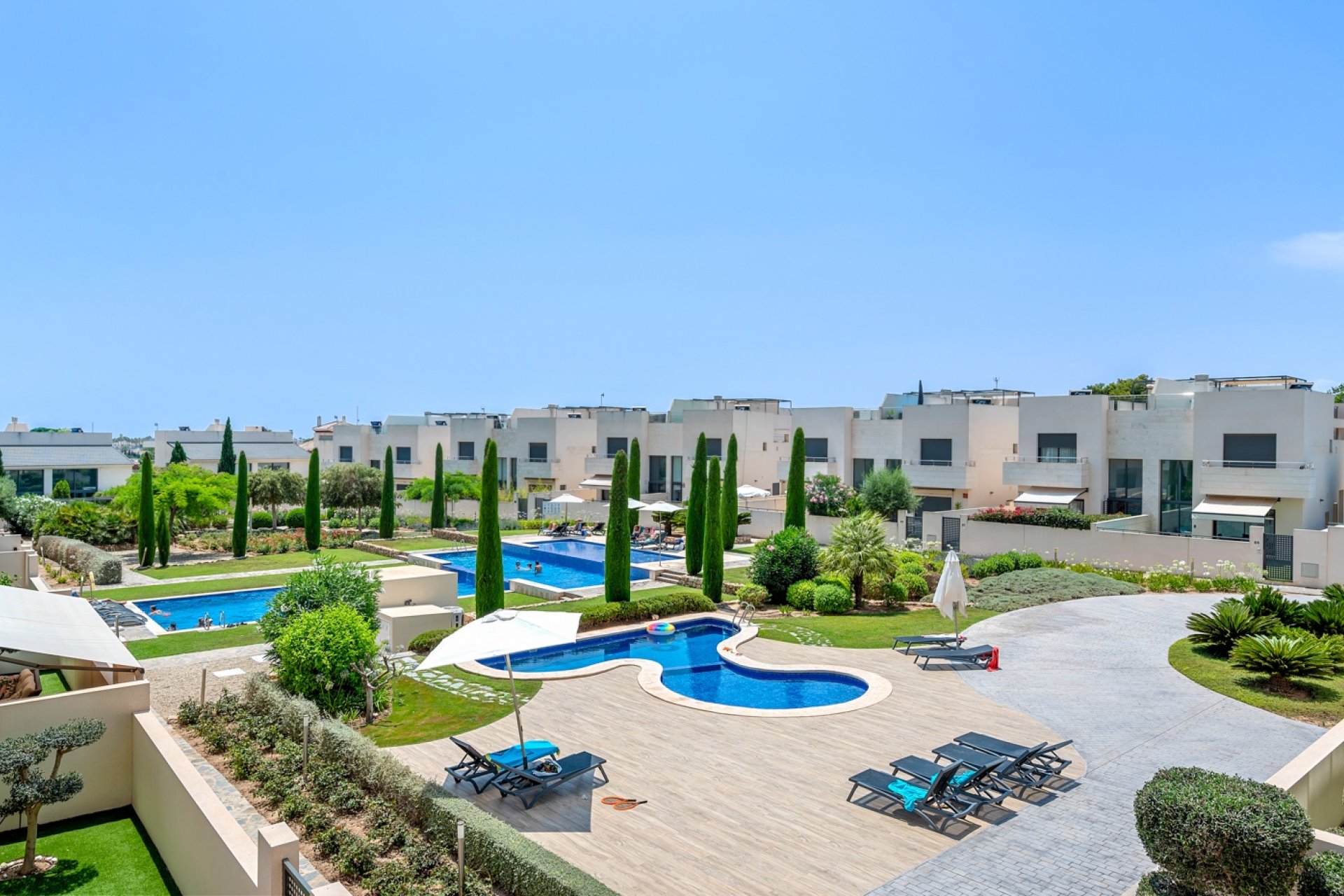 Segunda mano - Apartamento -
Orihuela Costa - Costa Blanca