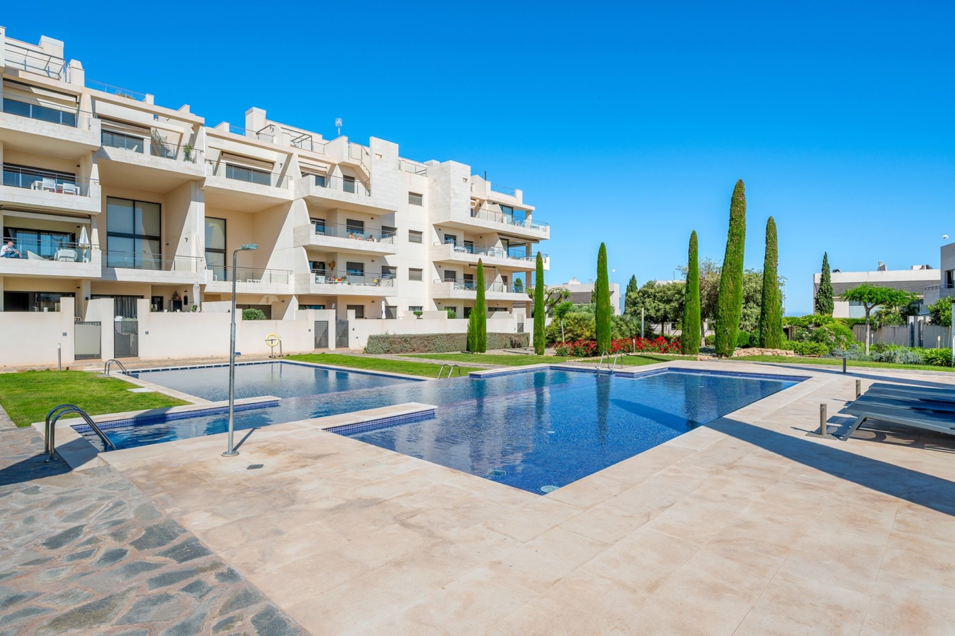 Segunda mano - Apartamento -
Orihuela Costa - Costa Blanca
