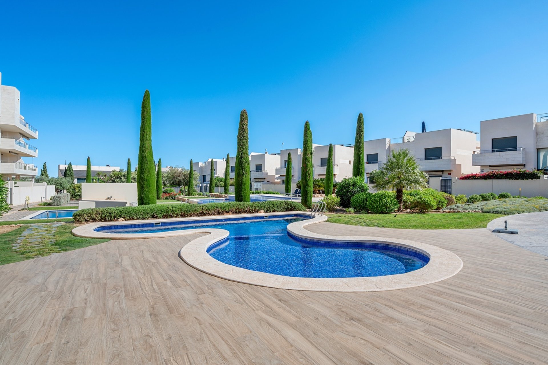 Segunda mano - Apartamento -
Orihuela Costa - Costa Blanca