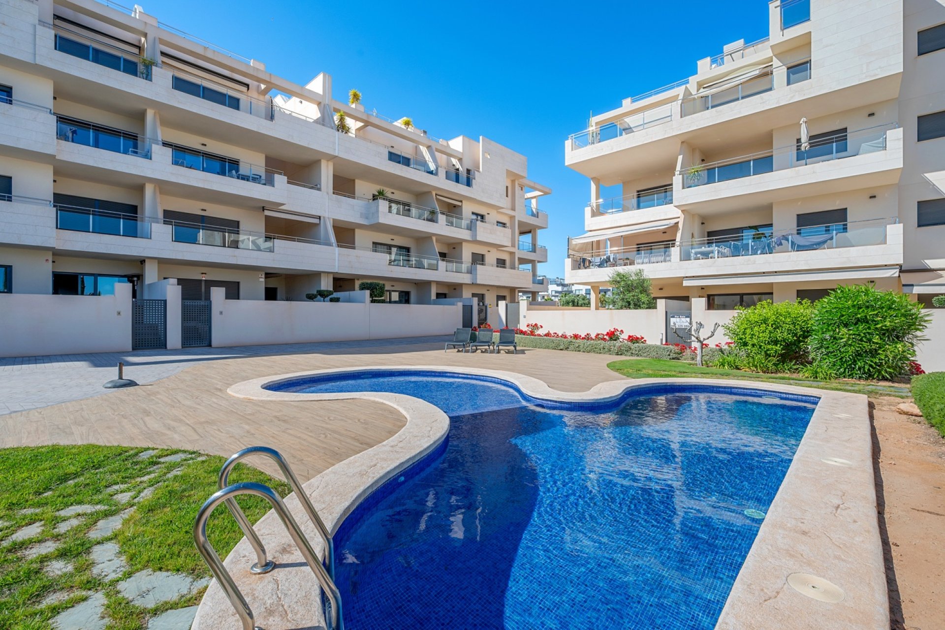 Segunda mano - Apartamento -
Orihuela Costa - Costa Blanca