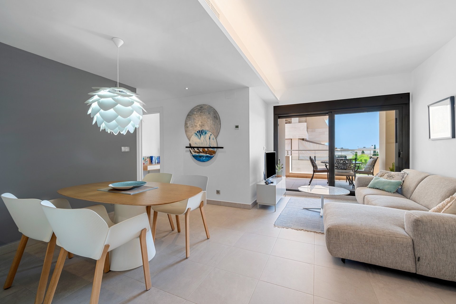 Segunda mano - Apartamento -
Orihuela Costa - Costa Blanca