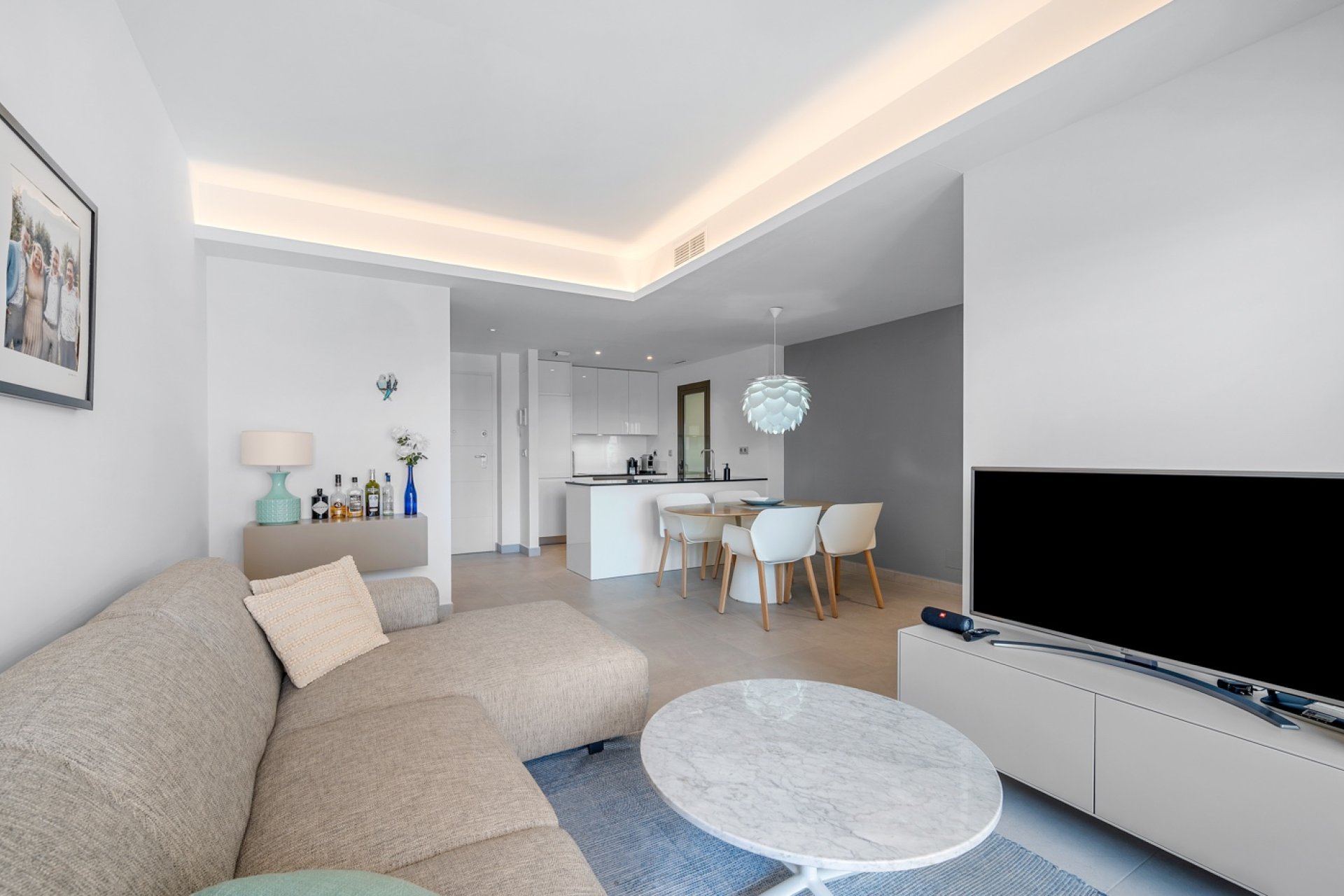 Segunda mano - Apartamento -
Orihuela Costa - Costa Blanca
