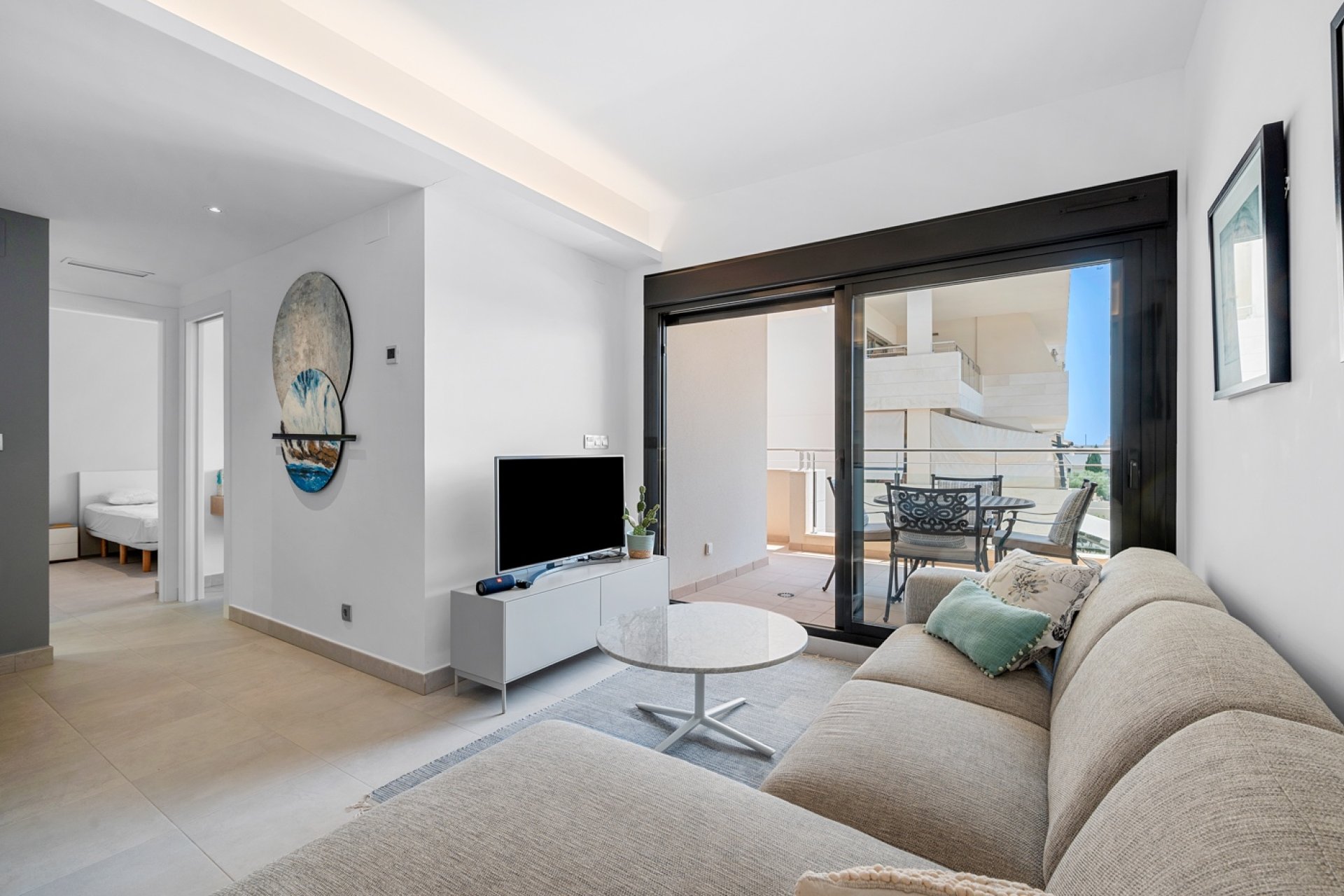 Segunda mano - Apartamento -
Orihuela Costa - Costa Blanca