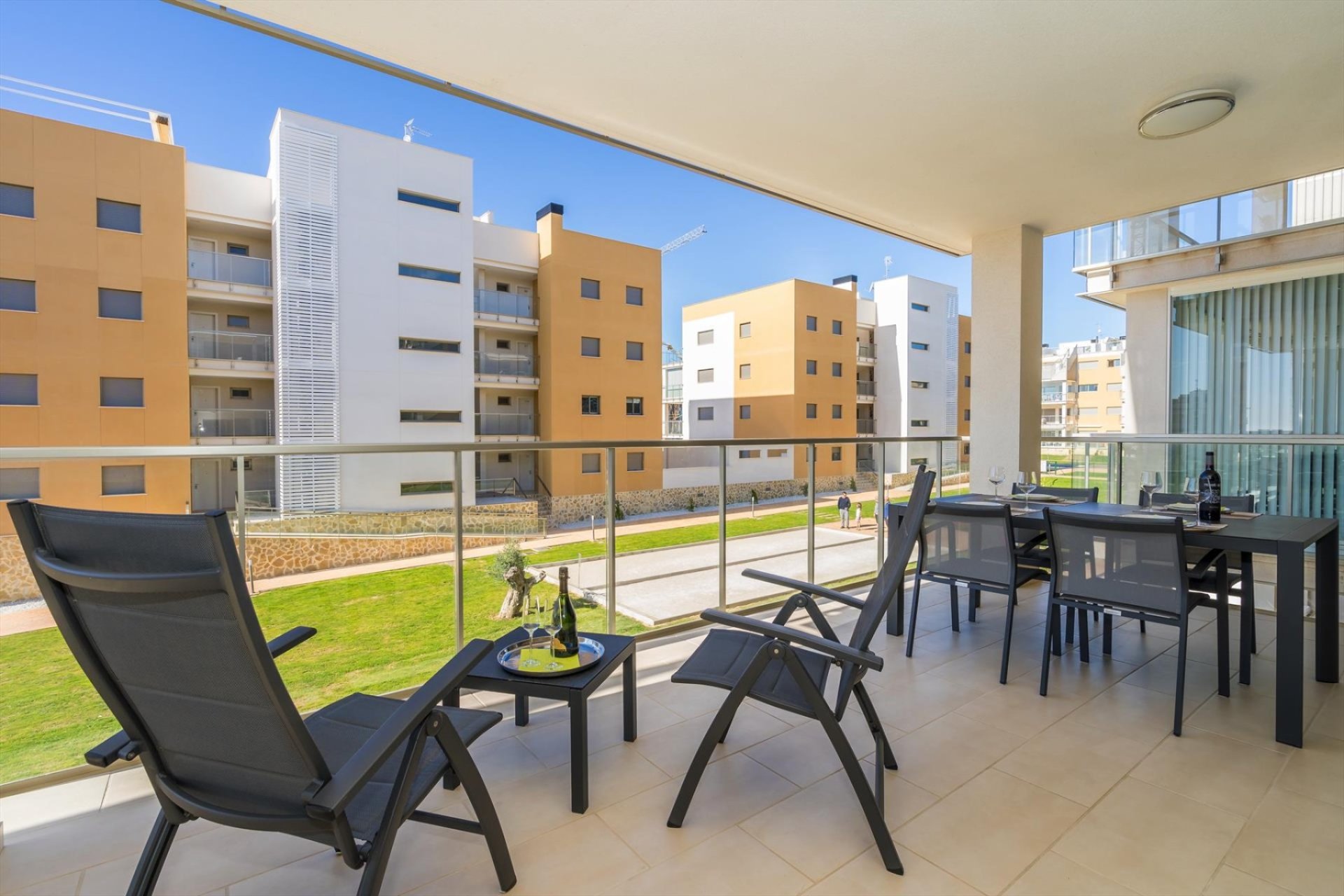 Segunda mano - Apartamento -
Orihuela Costa - Costa Blanca
