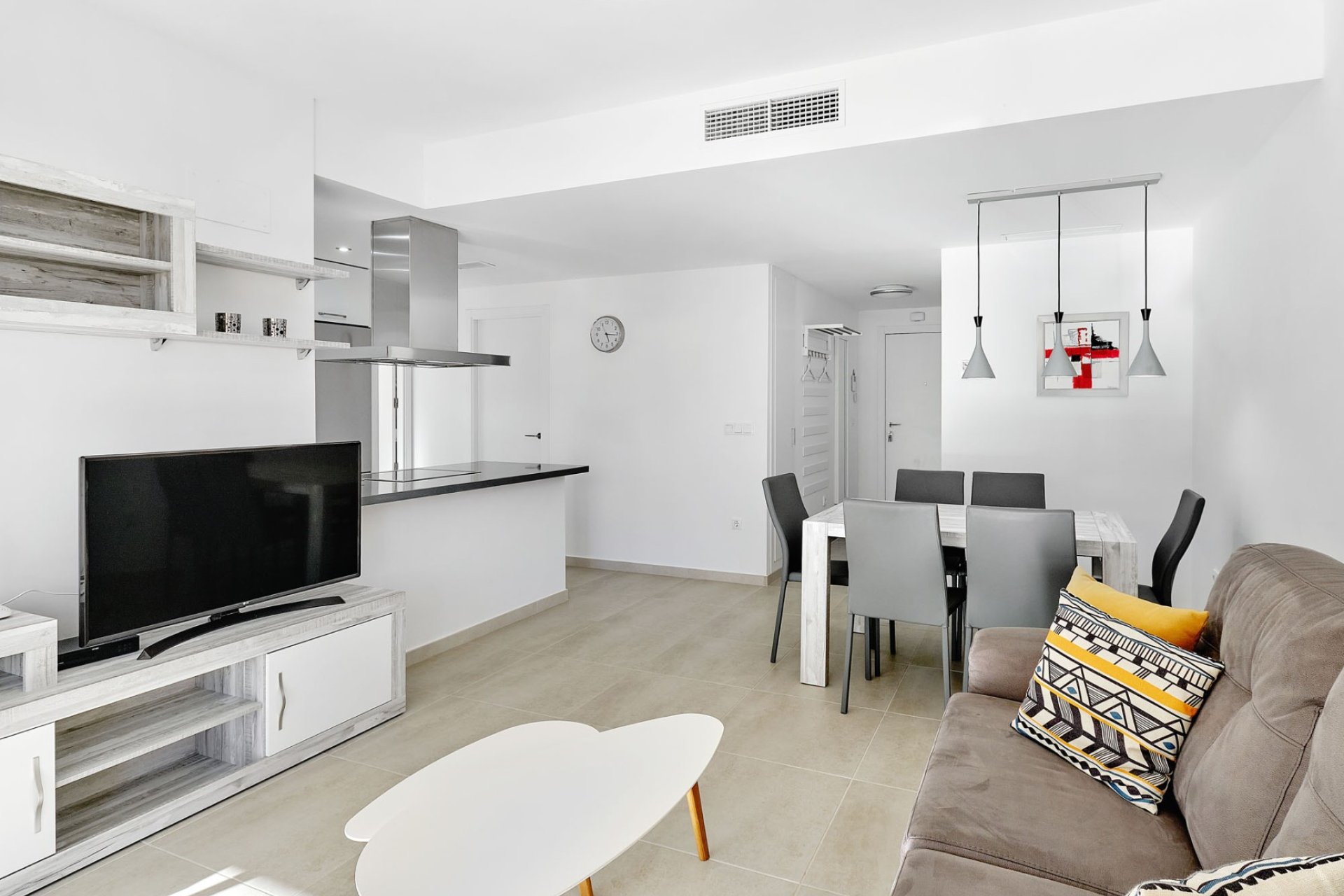 Segunda mano - Apartamento -
Orihuela Costa - Costa Blanca