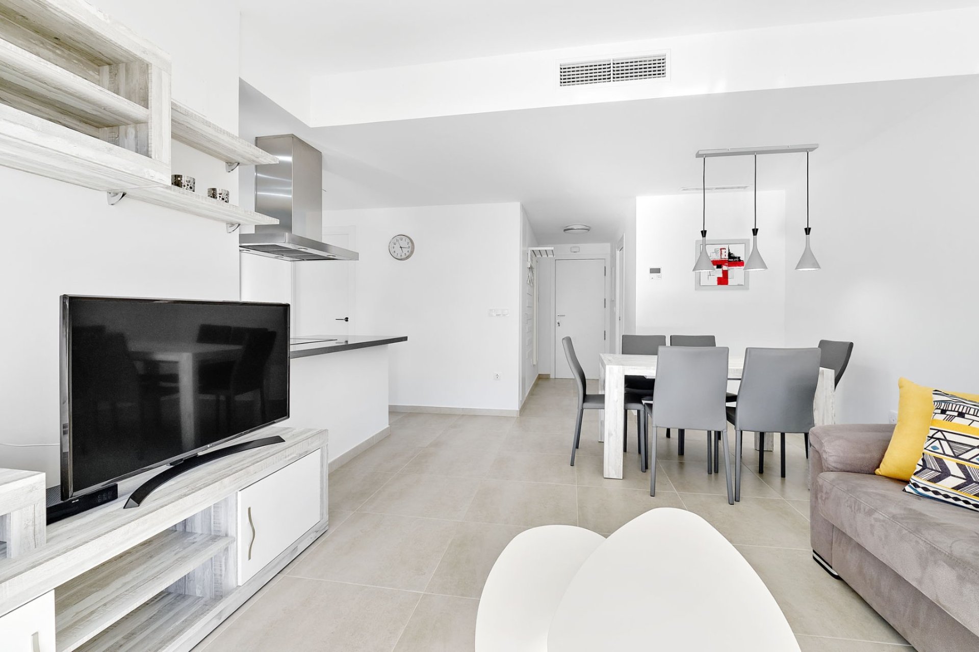 Segunda mano - Apartamento -
Orihuela Costa - Costa Blanca