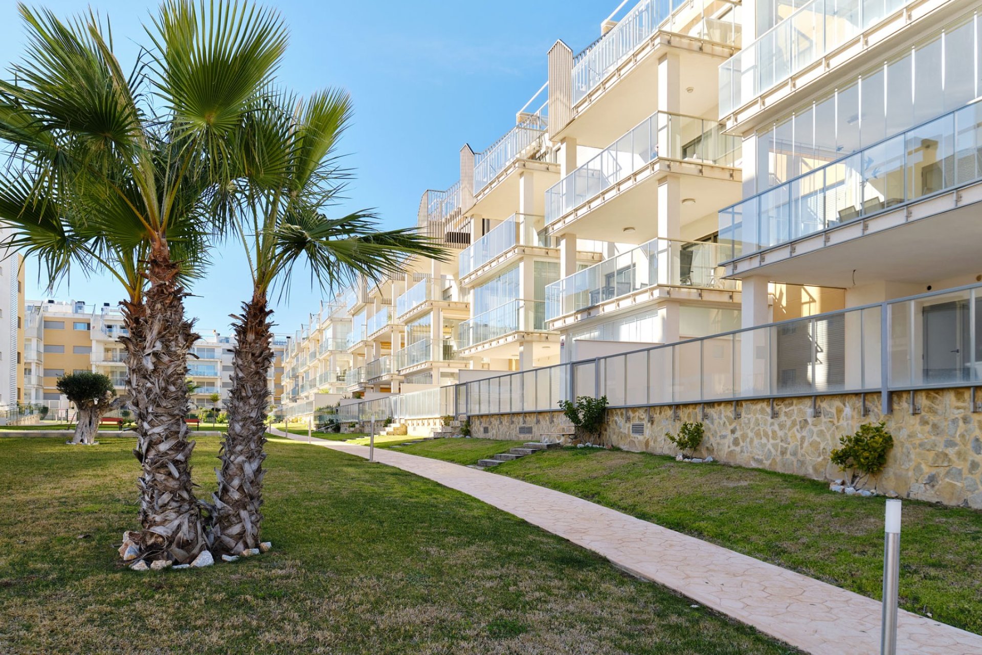 Segunda mano - Apartamento -
Orihuela Costa - Costa Blanca