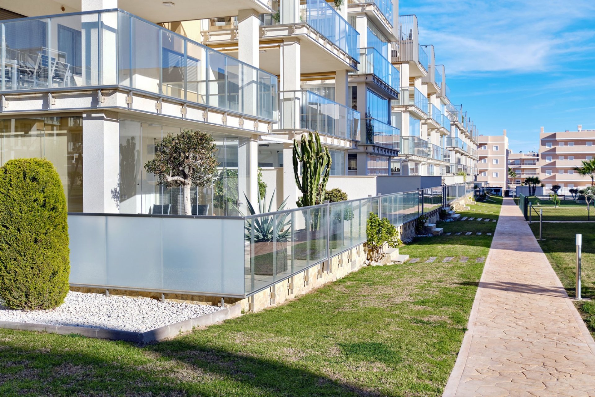 Segunda mano - Apartamento -
Orihuela Costa - Costa Blanca