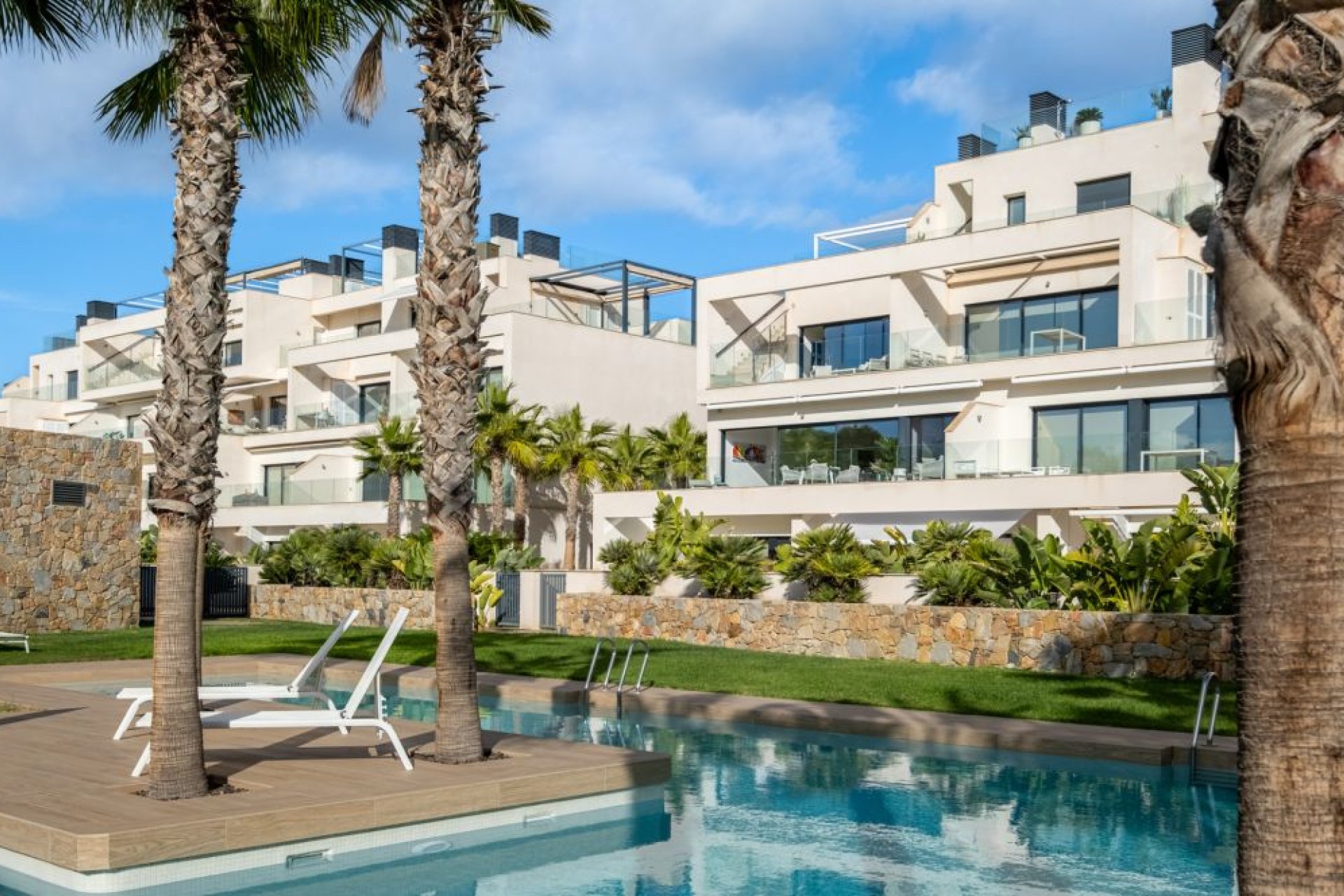 Segunda mano - Apartamento -
Orihuela Costa - Costa Blanca