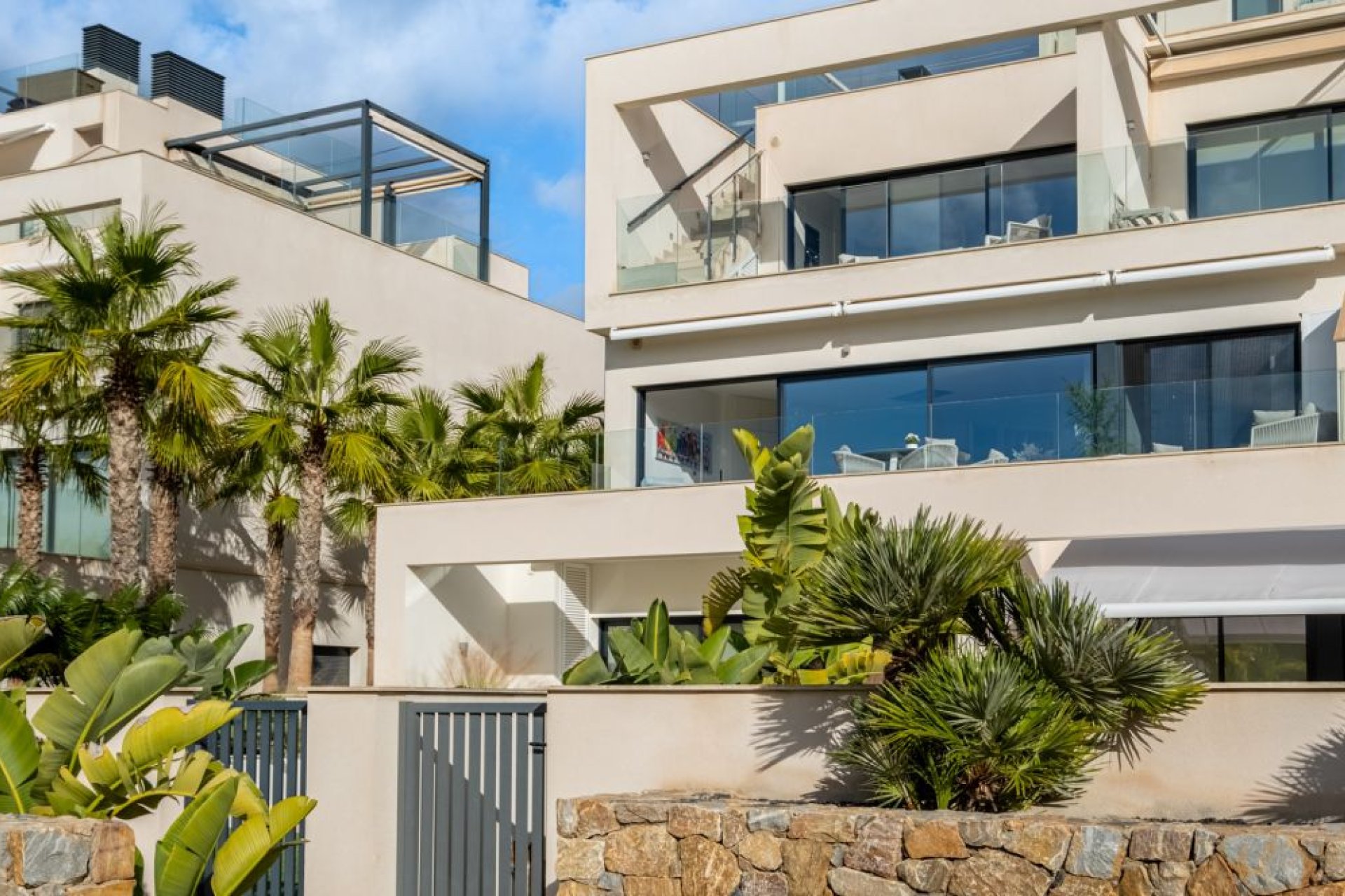 Segunda mano - Apartamento -
Orihuela Costa - Costa Blanca