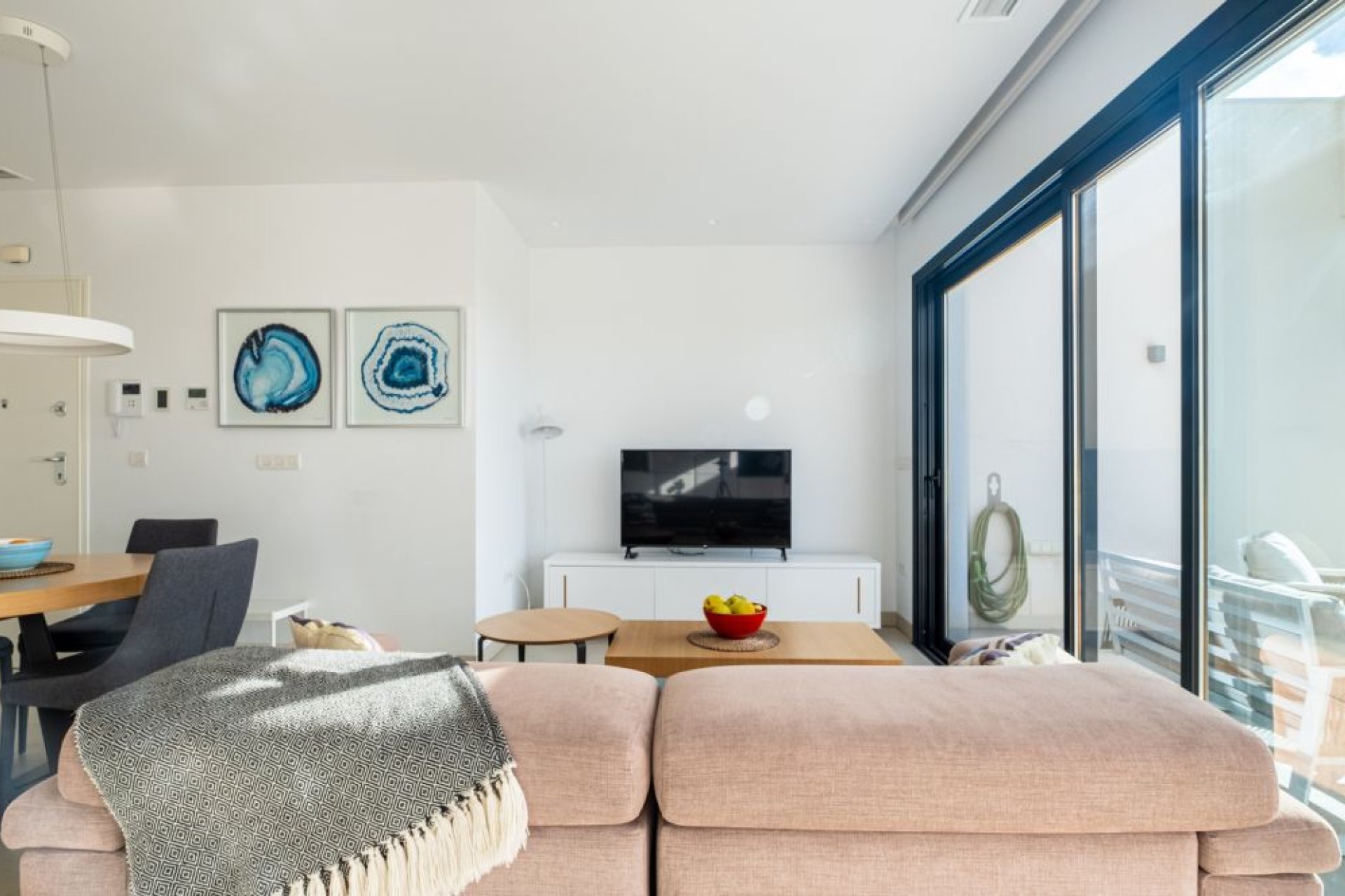 Segunda mano - Apartamento -
Orihuela Costa - Costa Blanca