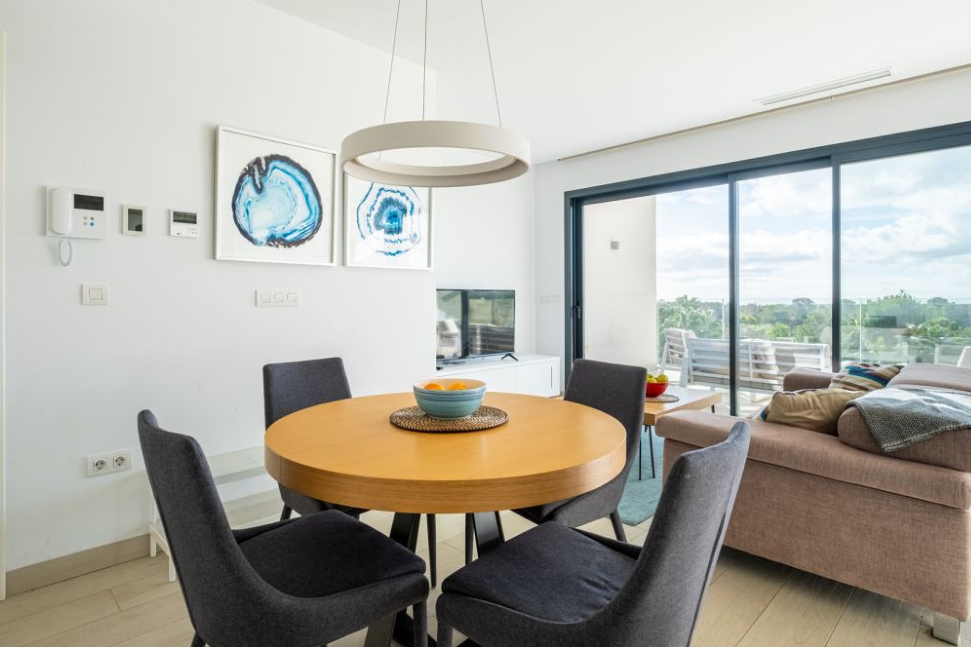 Segunda mano - Apartamento -
Orihuela Costa - Costa Blanca