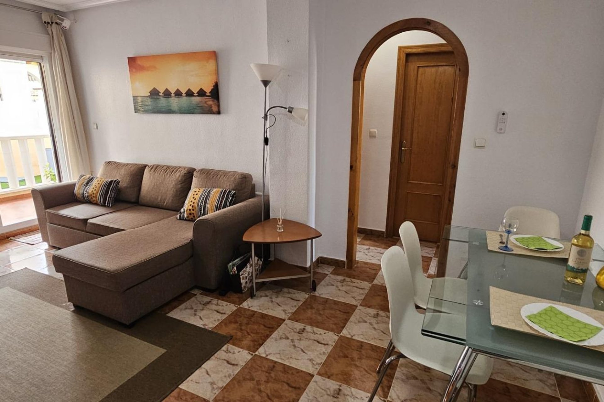 Segunda mano - Apartamento -
Orihuela Costa - Costa Blanca