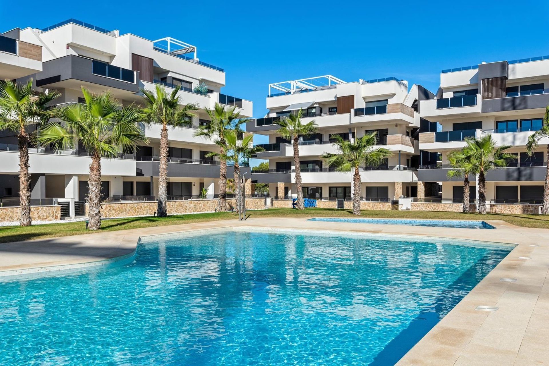 Segunda mano - Apartamento -
Orihuela Costa - Costa Blanca