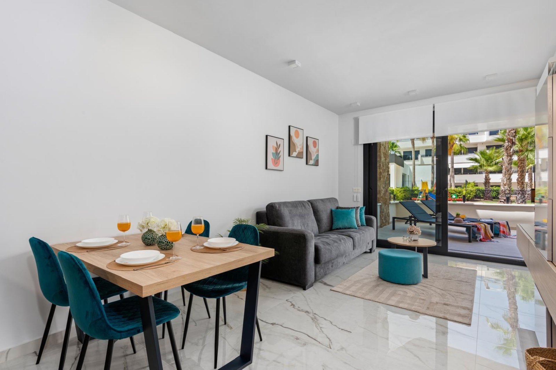 Segunda mano - Apartamento -
Orihuela Costa - Costa Blanca