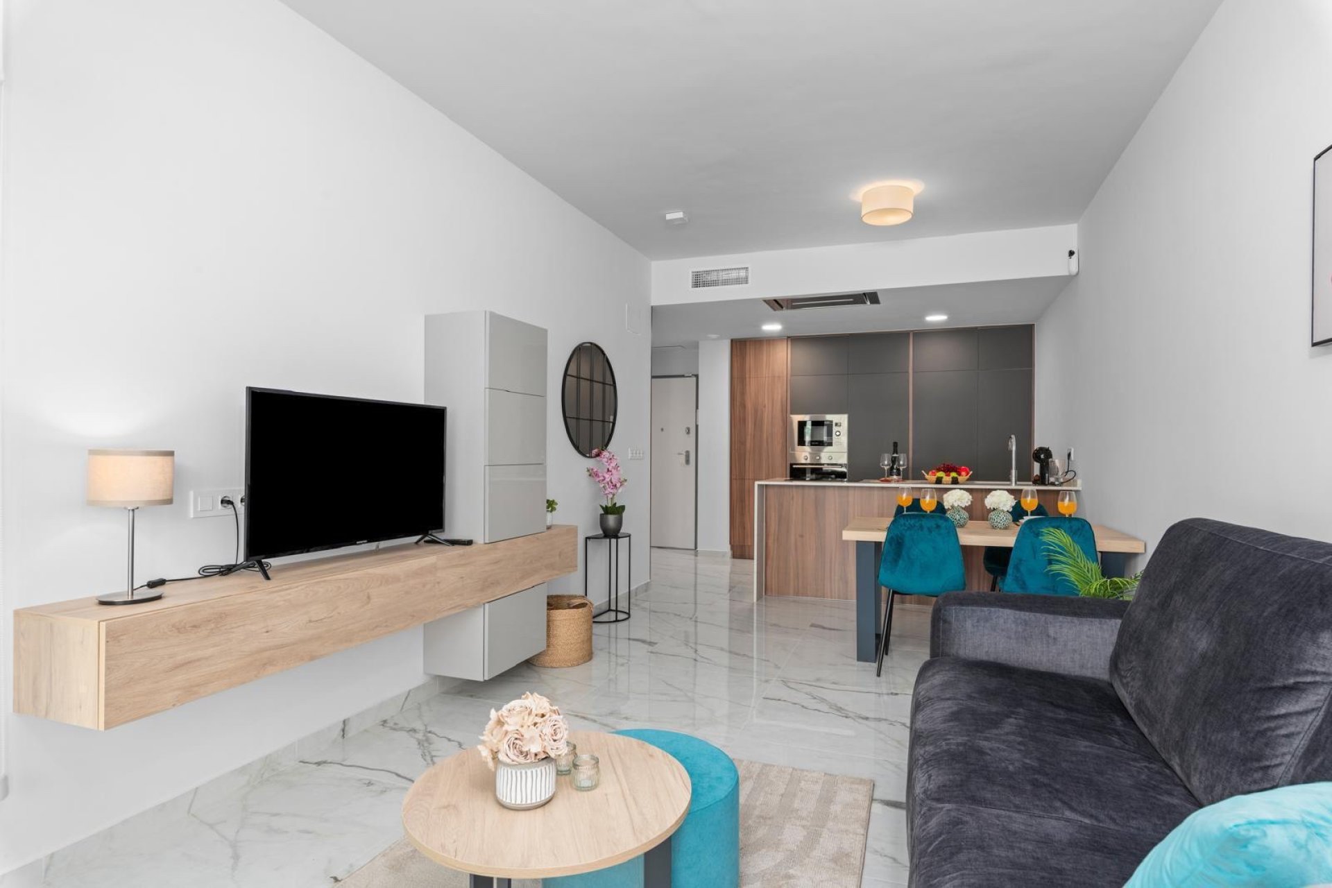 Segunda mano - Apartamento -
Orihuela Costa - Costa Blanca