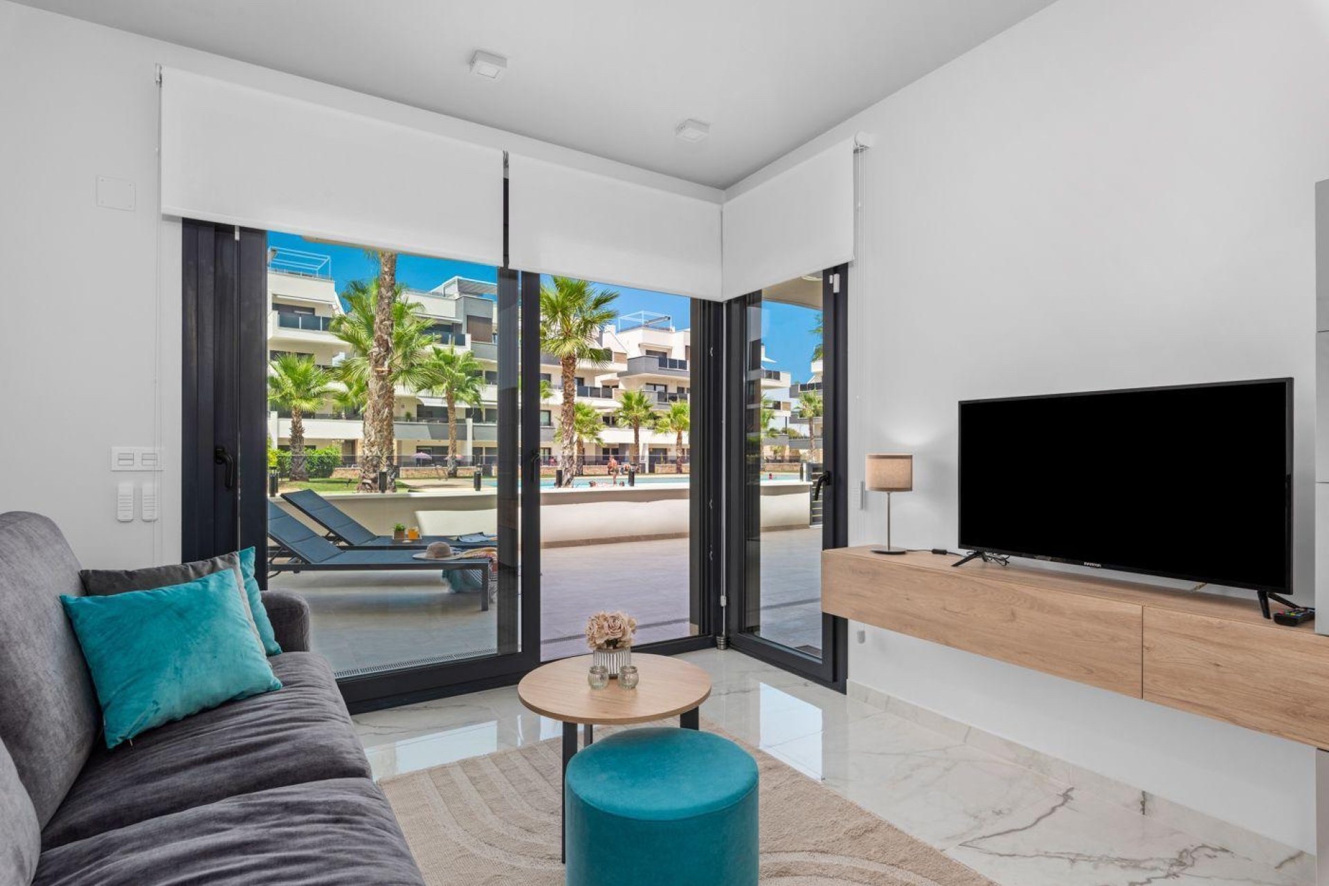 Segunda mano - Apartamento -
Orihuela Costa - Costa Blanca