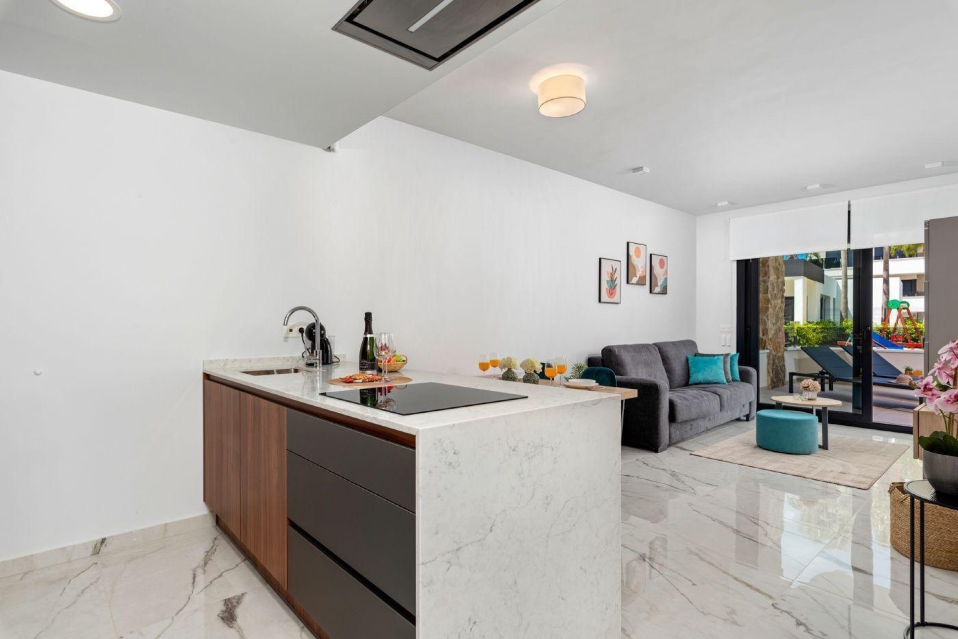 Segunda mano - Apartamento -
Orihuela Costa - Costa Blanca