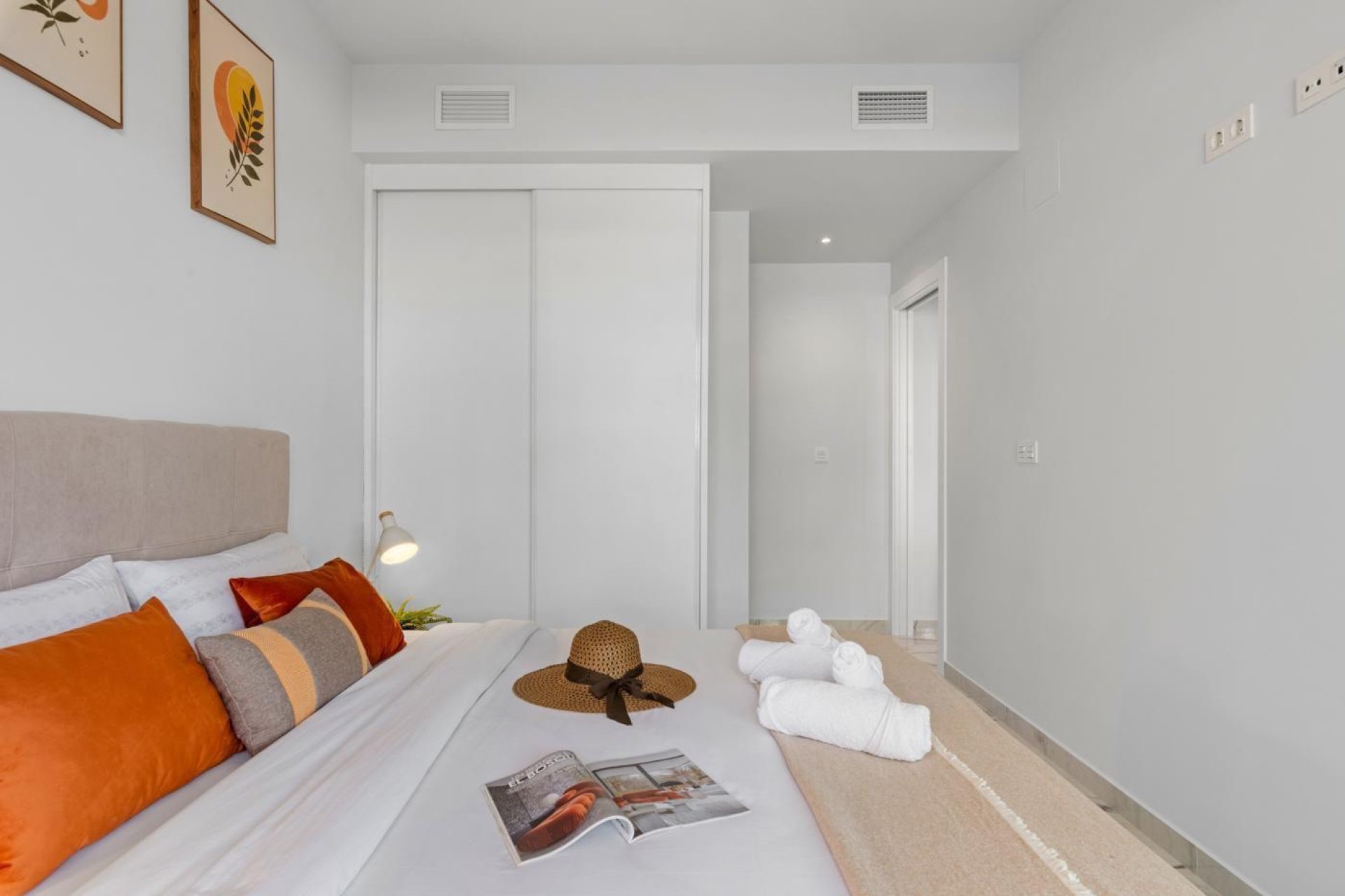 Segunda mano - Apartamento -
Orihuela Costa - Costa Blanca