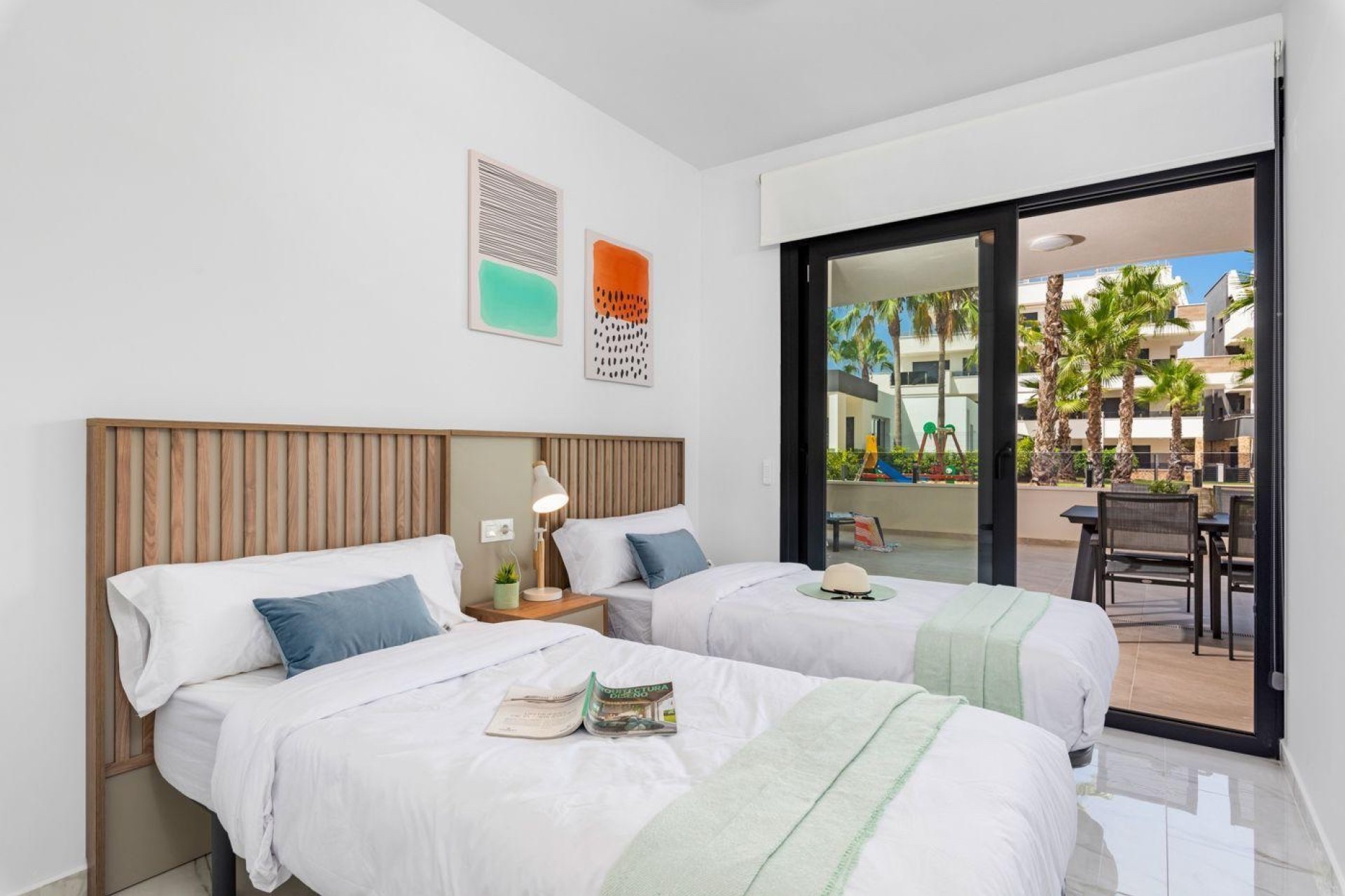 Segunda mano - Apartamento -
Orihuela Costa - Costa Blanca
