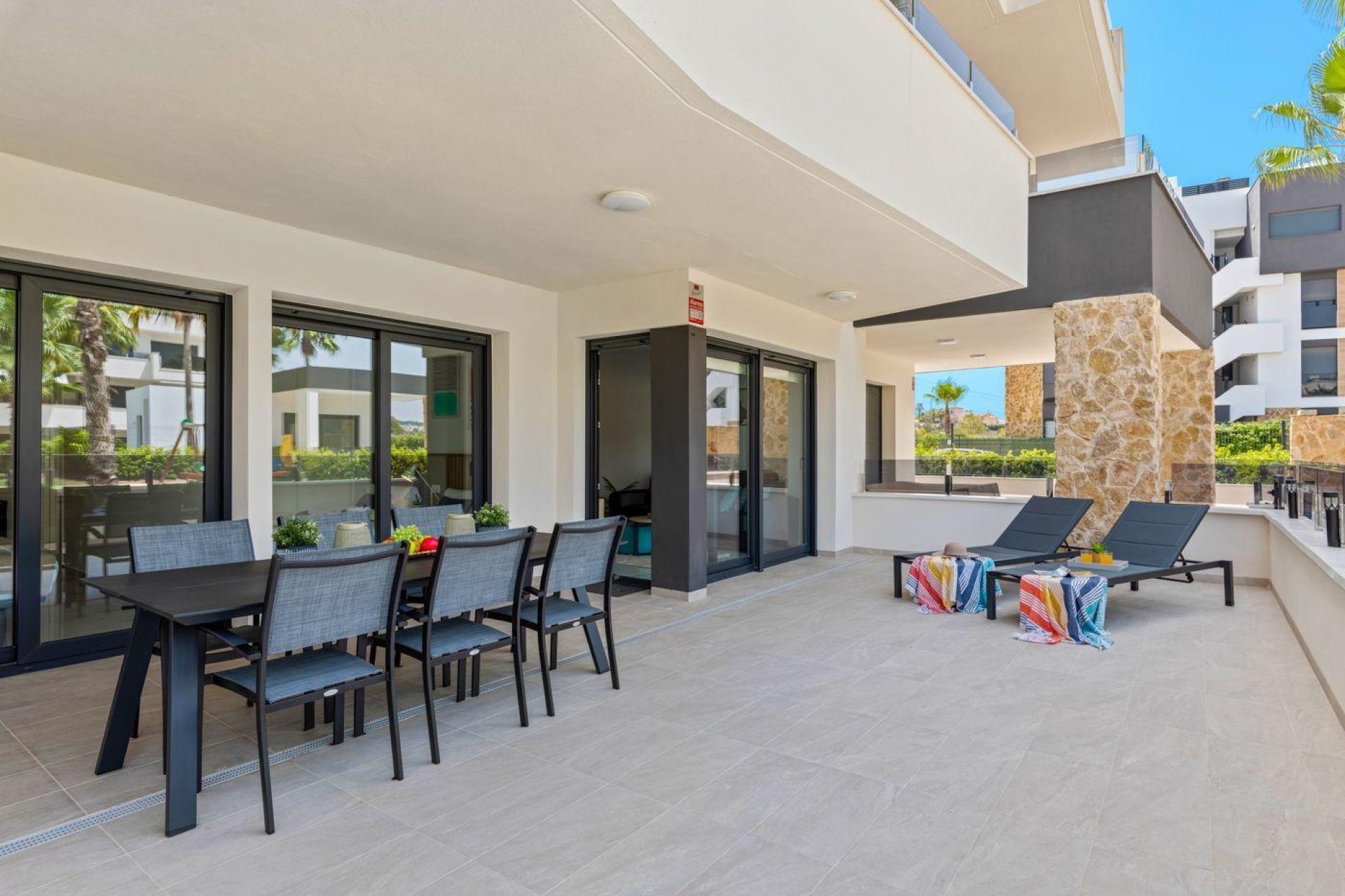 Segunda mano - Apartamento -
Orihuela Costa - Costa Blanca
