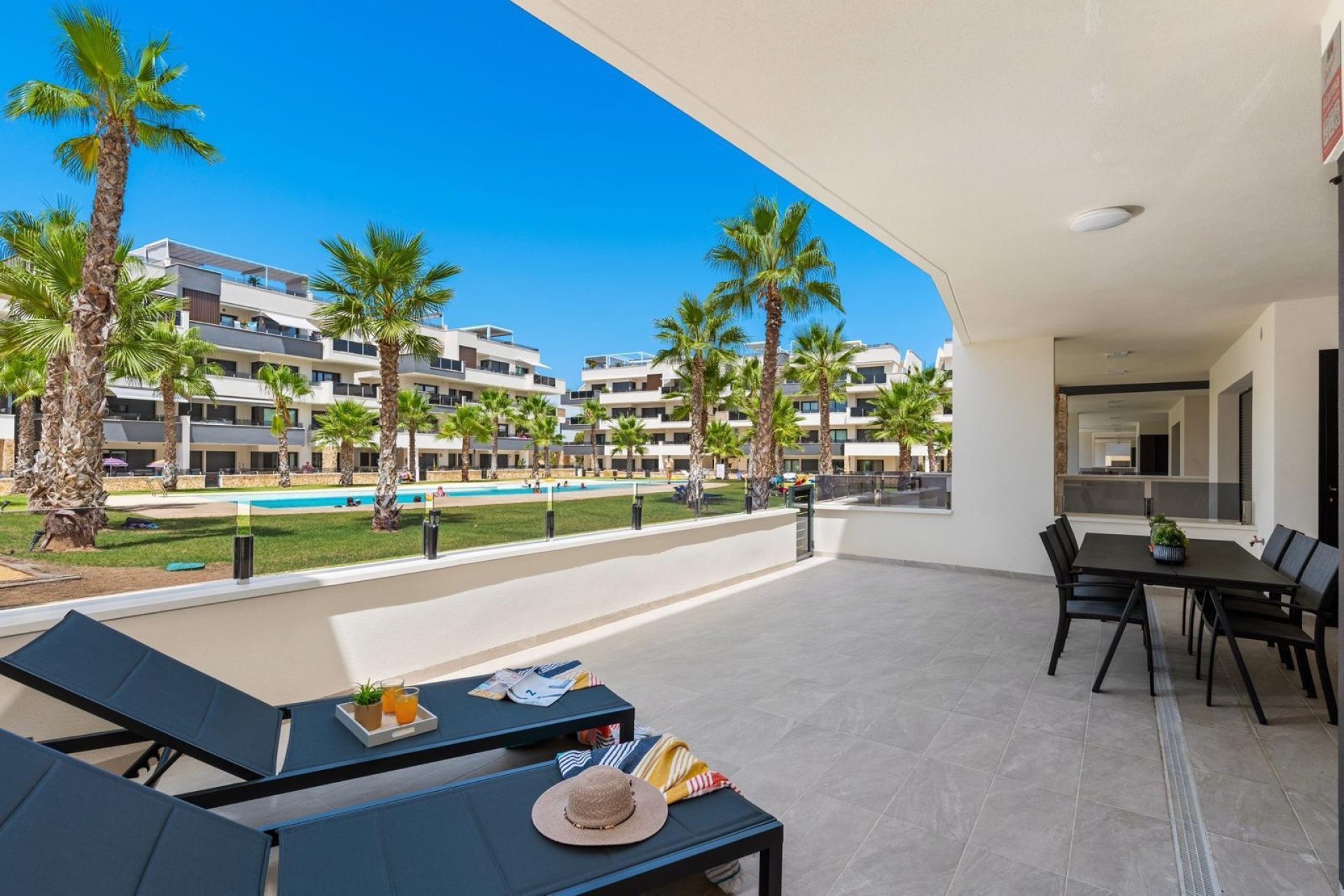 Segunda mano - Apartamento -
Orihuela Costa - Costa Blanca