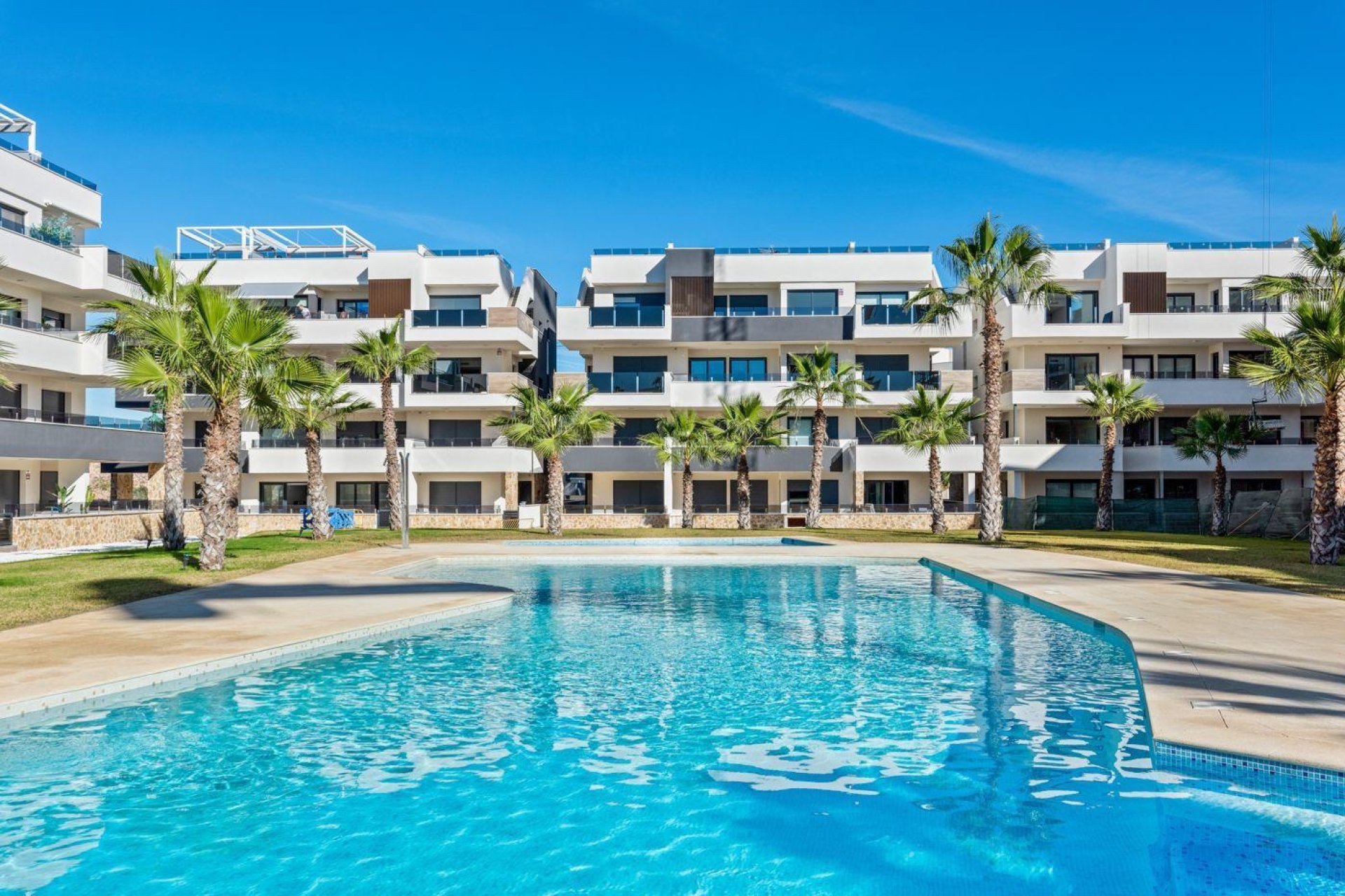 Segunda mano - Apartamento -
Orihuela Costa - Costa Blanca