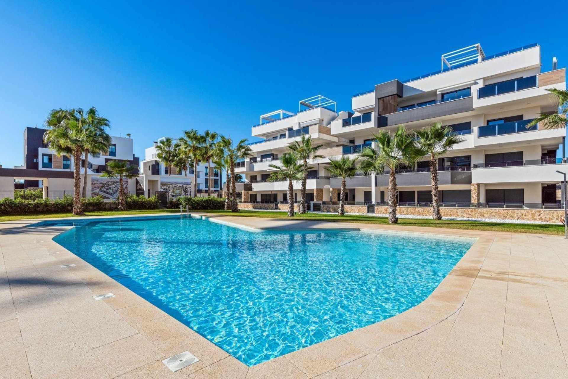 Segunda mano - Apartamento -
Orihuela Costa - Costa Blanca