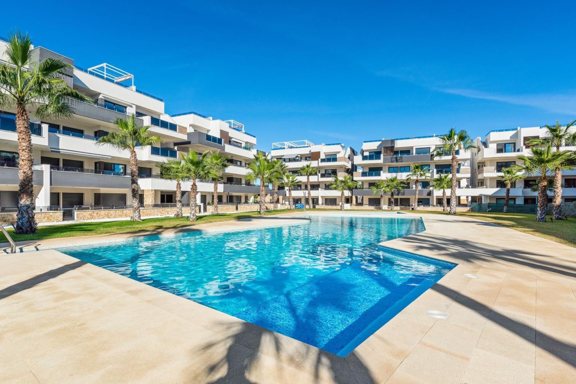 Segunda mano - Apartamento -
Orihuela Costa - Costa Blanca
