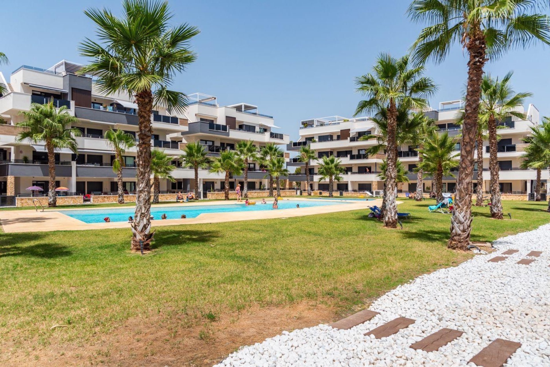 Segunda mano - Apartamento -
Orihuela Costa - Costa Blanca