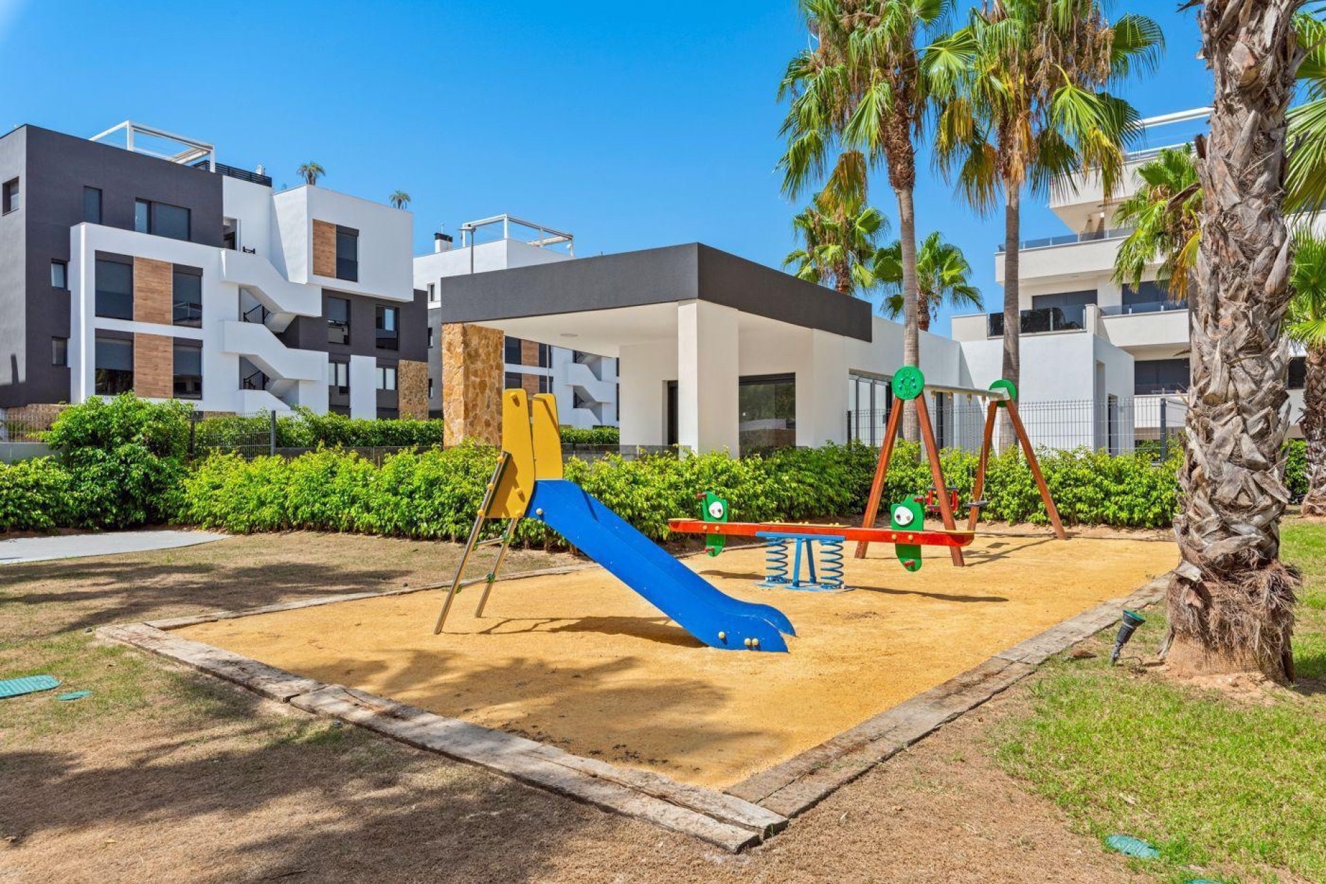 Segunda mano - Apartamento -
Orihuela Costa - Costa Blanca
