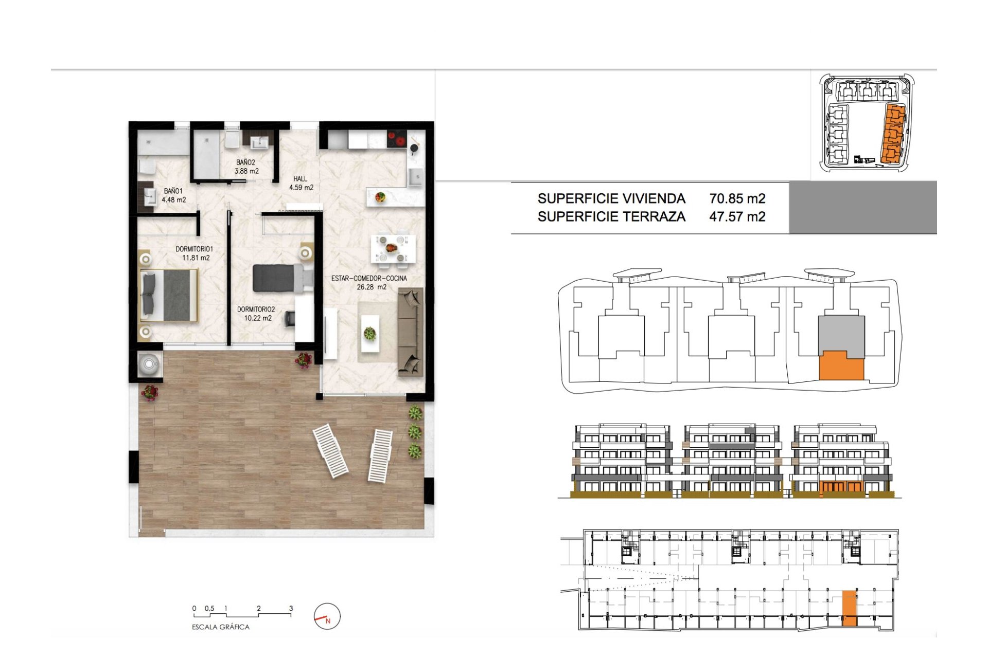 Segunda mano - Apartamento -
Orihuela Costa - Costa Blanca
