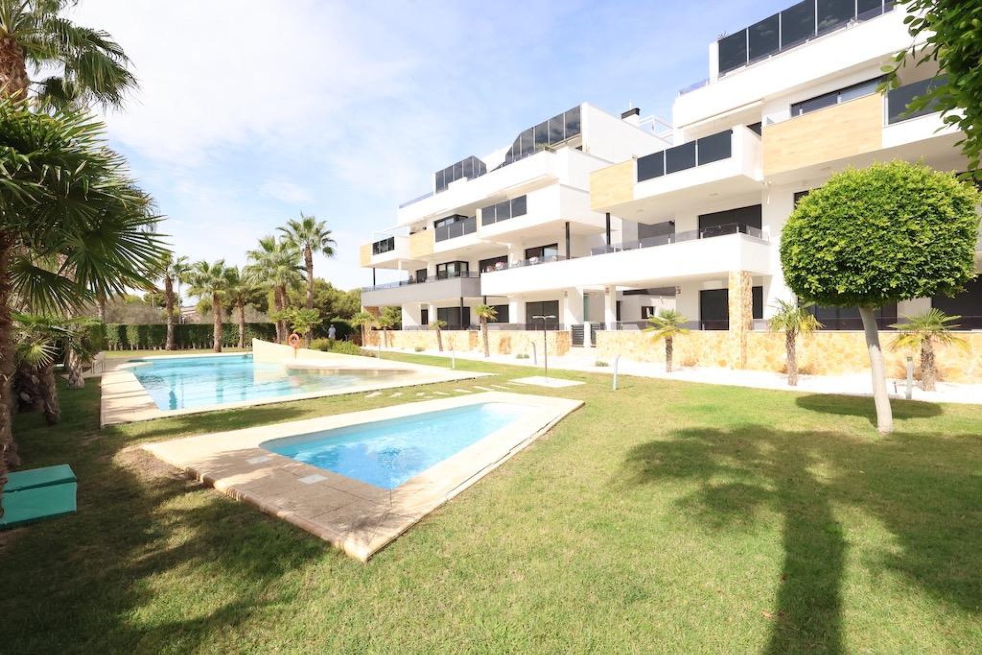Segunda mano - Apartamento -
Orihuela Costa - Costa Blanca
