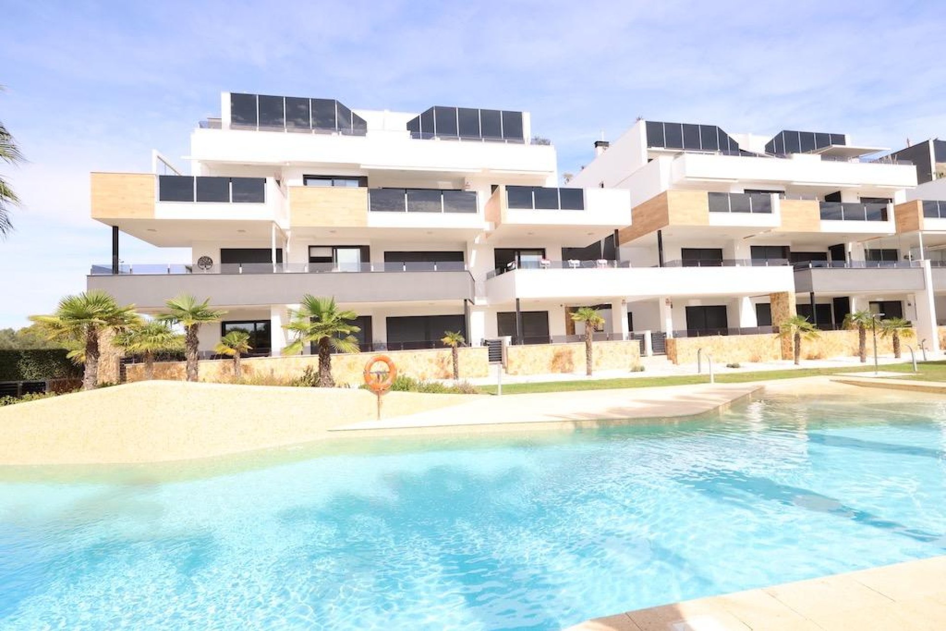 Segunda mano - Apartamento -
Orihuela Costa - Costa Blanca