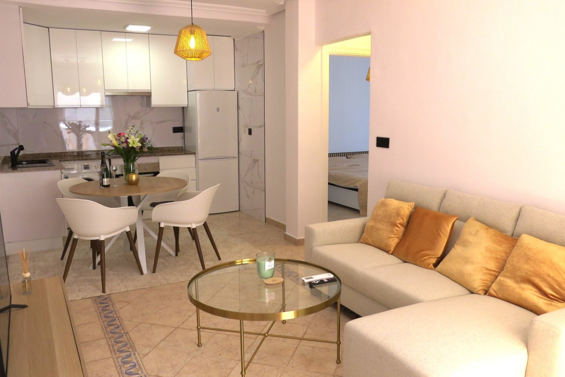 Segunda mano - Apartamento -
Orihuela Costa - Costa Blanca