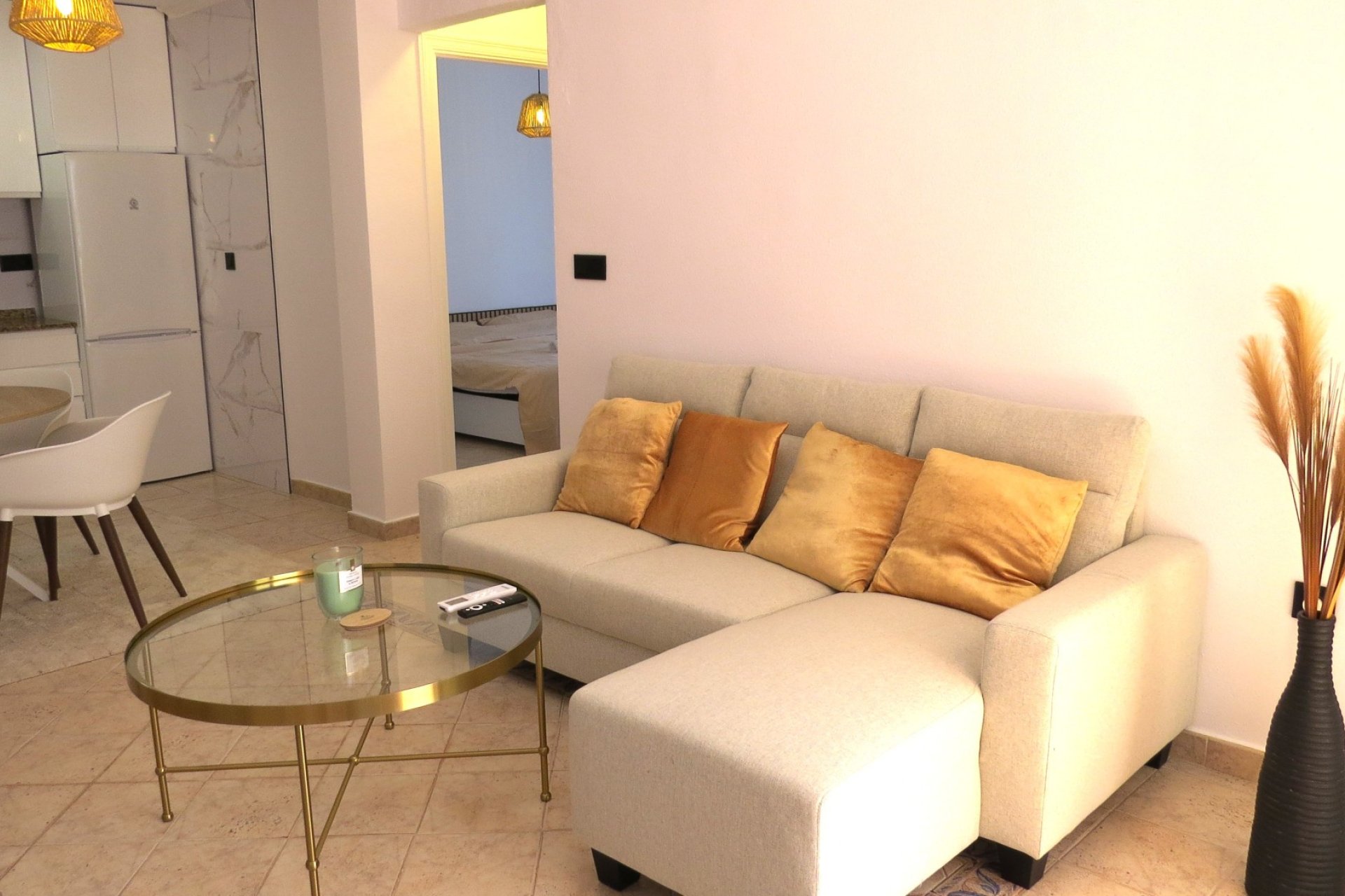 Segunda mano - Apartamento -
Orihuela Costa - Costa Blanca