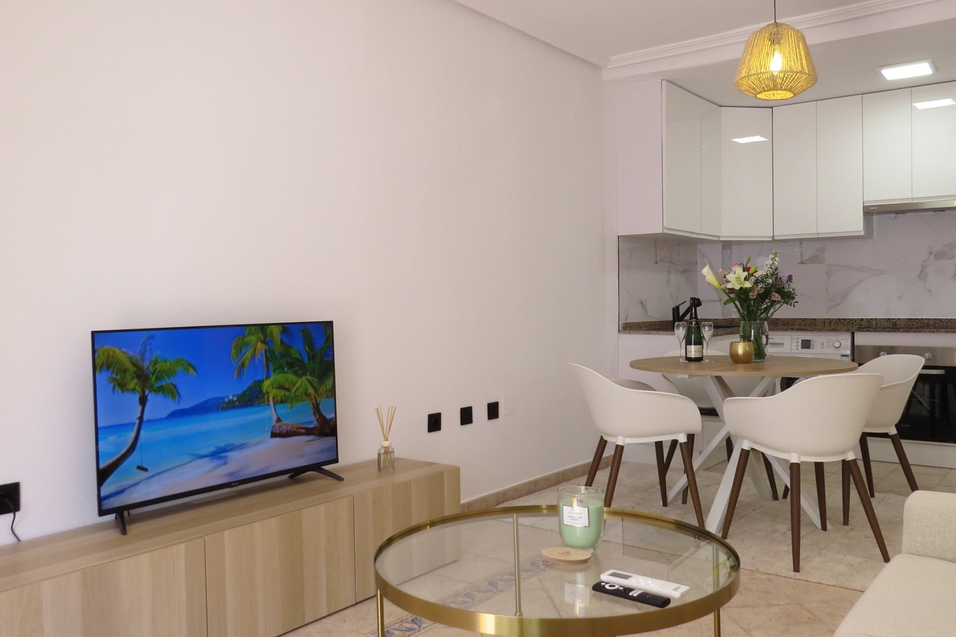 Segunda mano - Apartamento -
Orihuela Costa - Costa Blanca