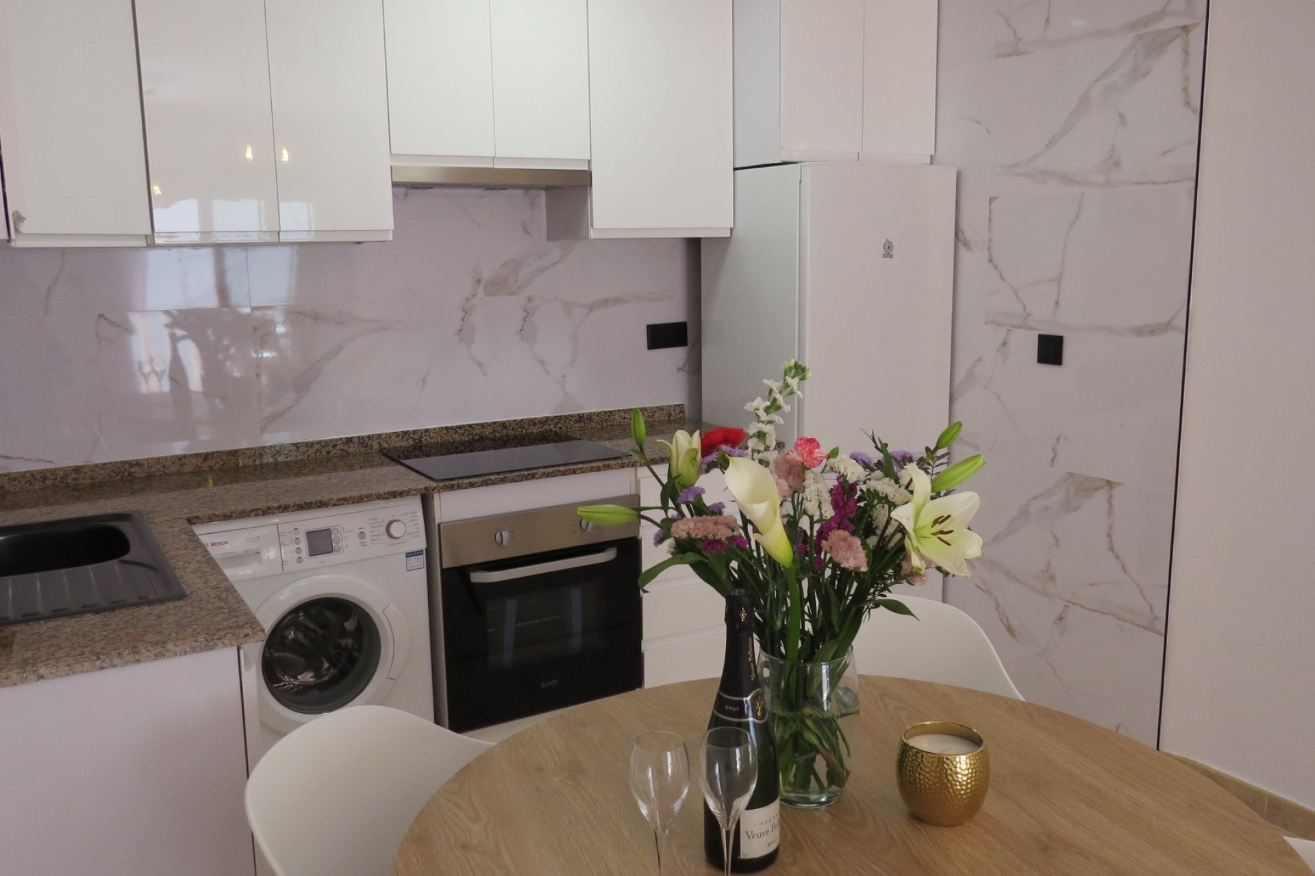 Segunda mano - Apartamento -
Orihuela Costa - Costa Blanca