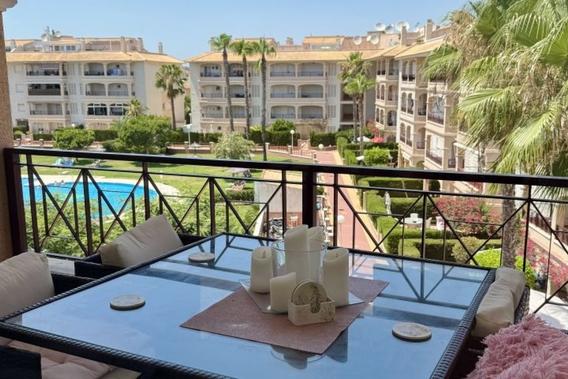 Segunda mano - Apartamento -
Orihuela Costa - Costa Blanca