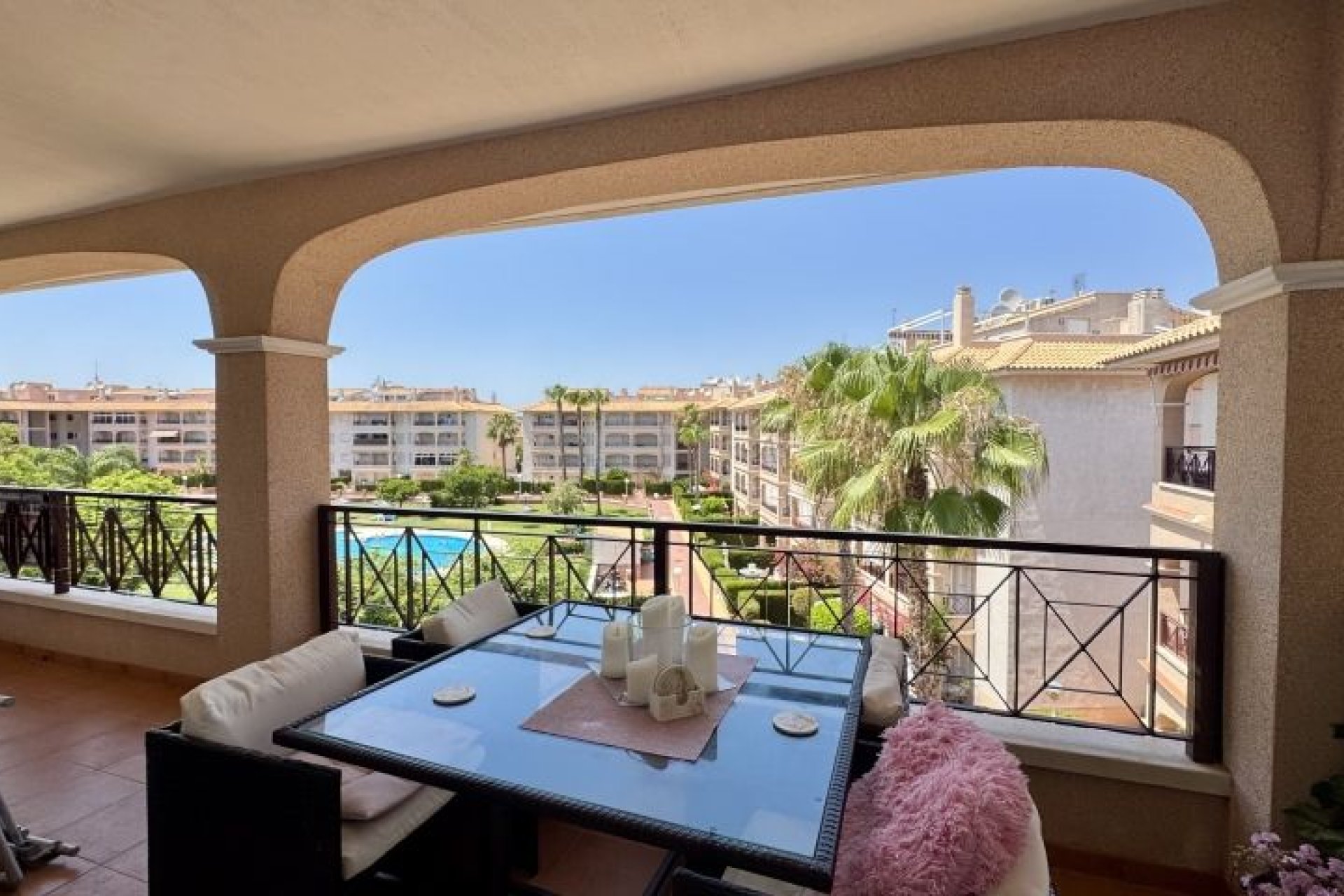 Segunda mano - Apartamento -
Orihuela Costa - Costa Blanca