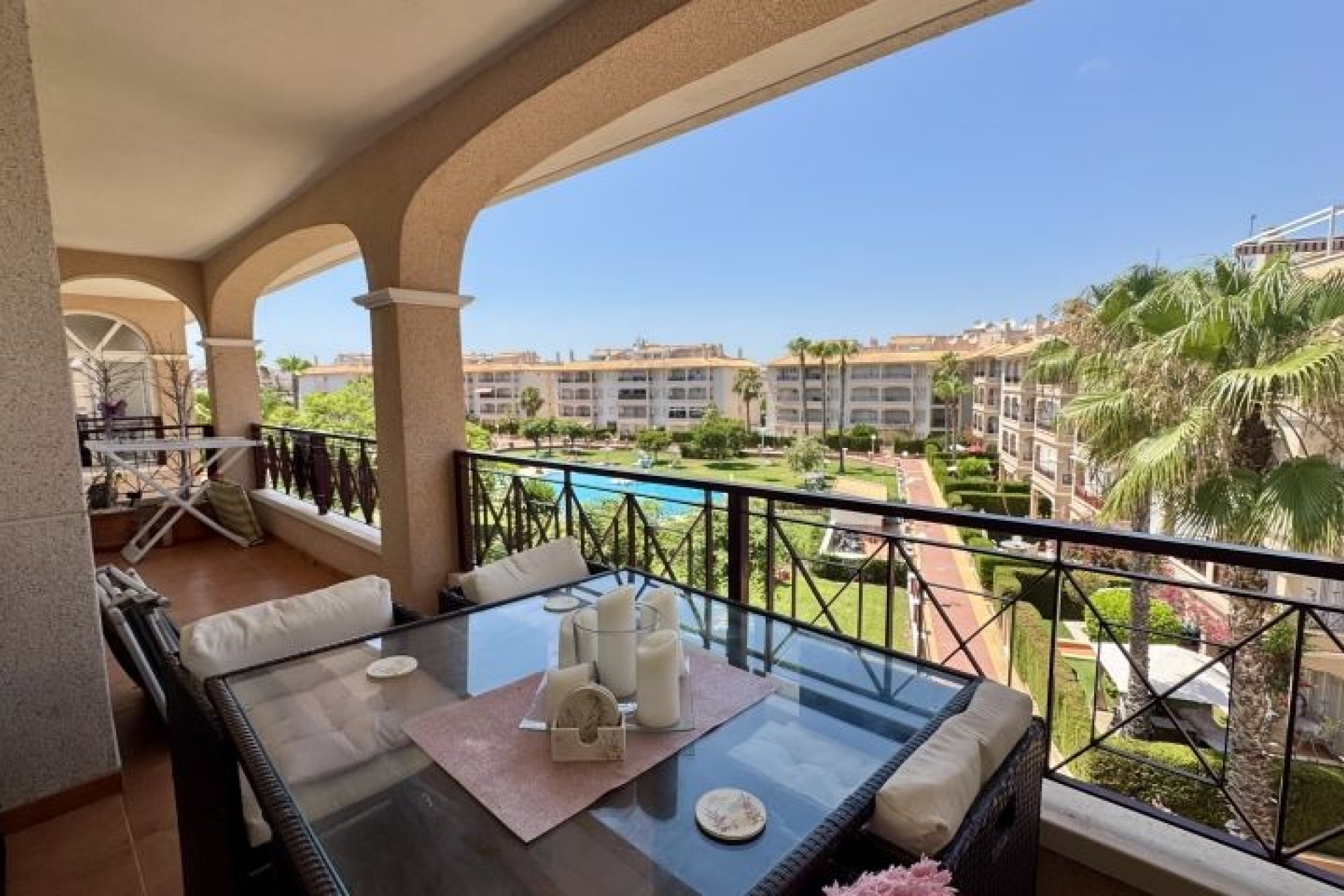 Segunda mano - Apartamento -
Orihuela Costa - Costa Blanca