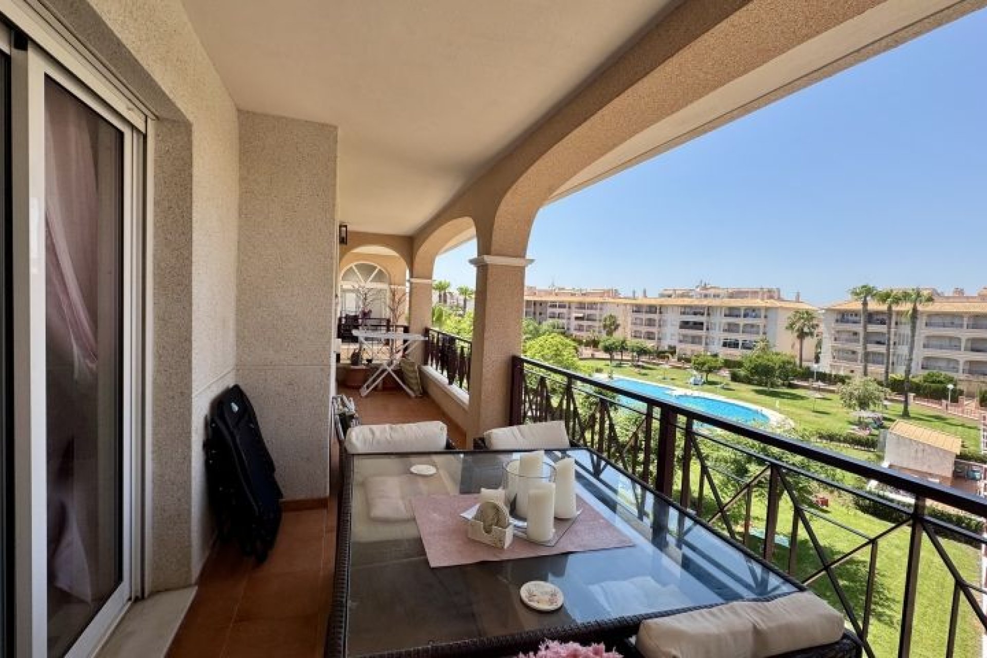 Segunda mano - Apartamento -
Orihuela Costa - Costa Blanca