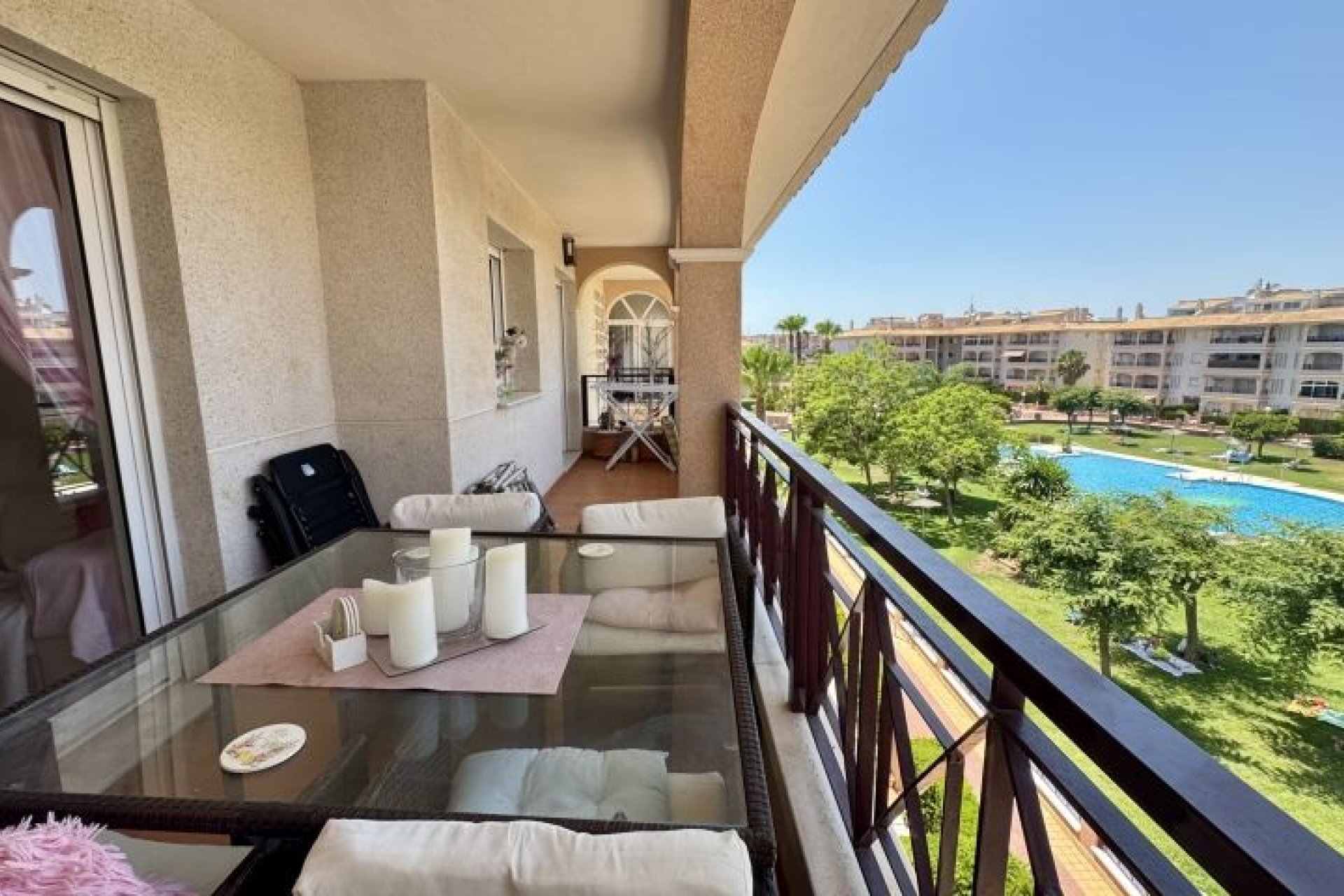 Segunda mano - Apartamento -
Orihuela Costa - Costa Blanca