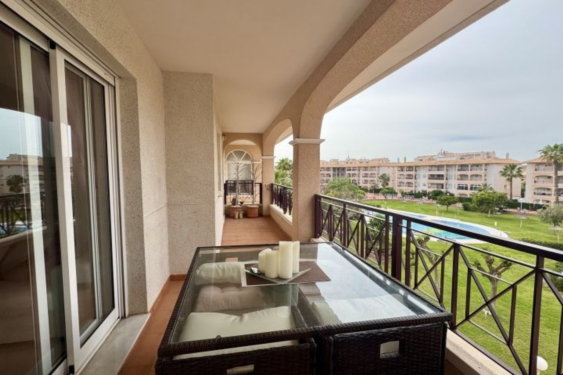 Segunda mano - Apartamento -
Orihuela Costa - Costa Blanca