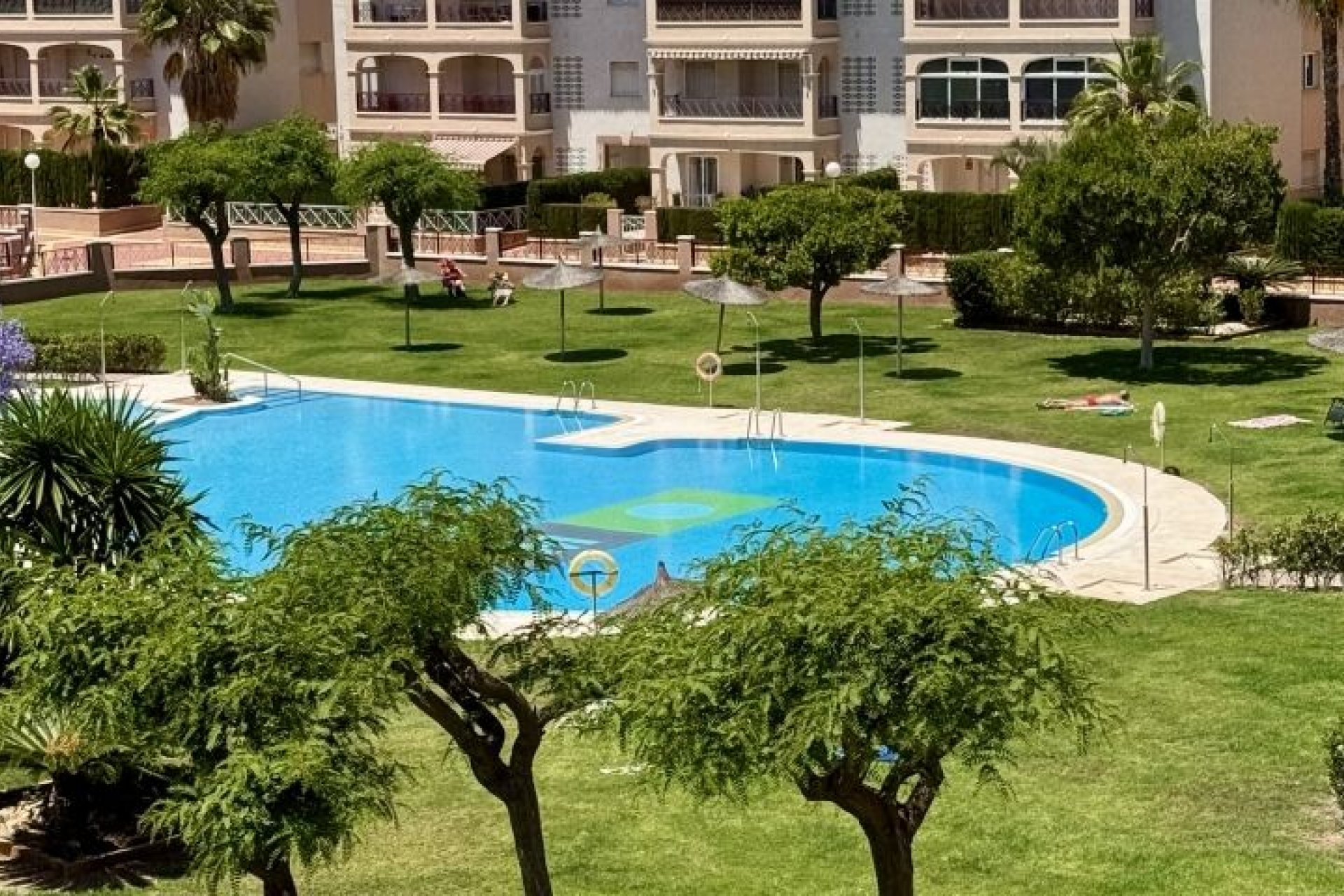 Segunda mano - Apartamento -
Orihuela Costa - Costa Blanca