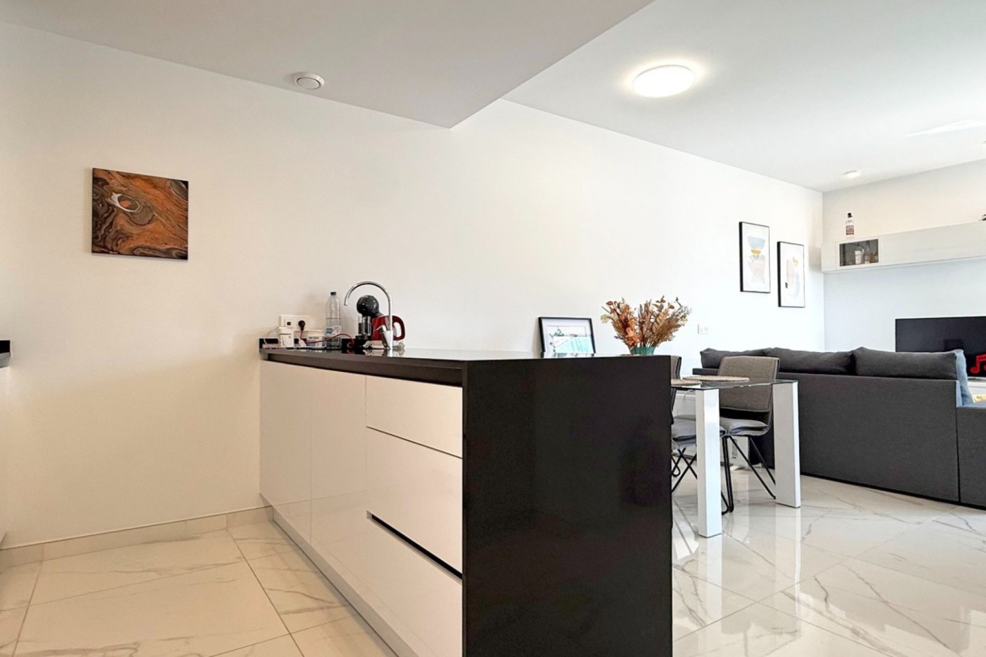 Segunda mano - Apartamento -
Orihuela Costa - Costa Blanca