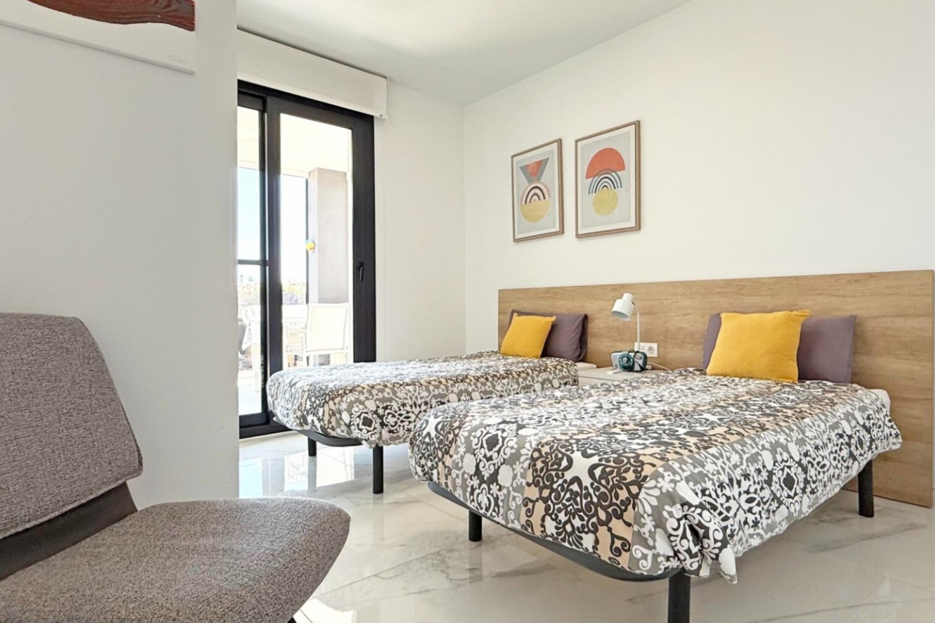 Segunda mano - Apartamento -
Orihuela Costa - Costa Blanca