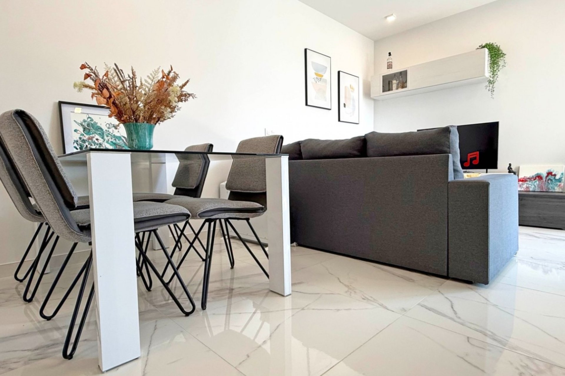 Segunda mano - Apartamento -
Orihuela Costa - Costa Blanca