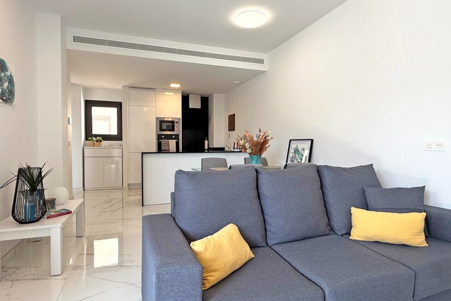 Segunda mano - Apartamento -
Orihuela Costa - Costa Blanca
